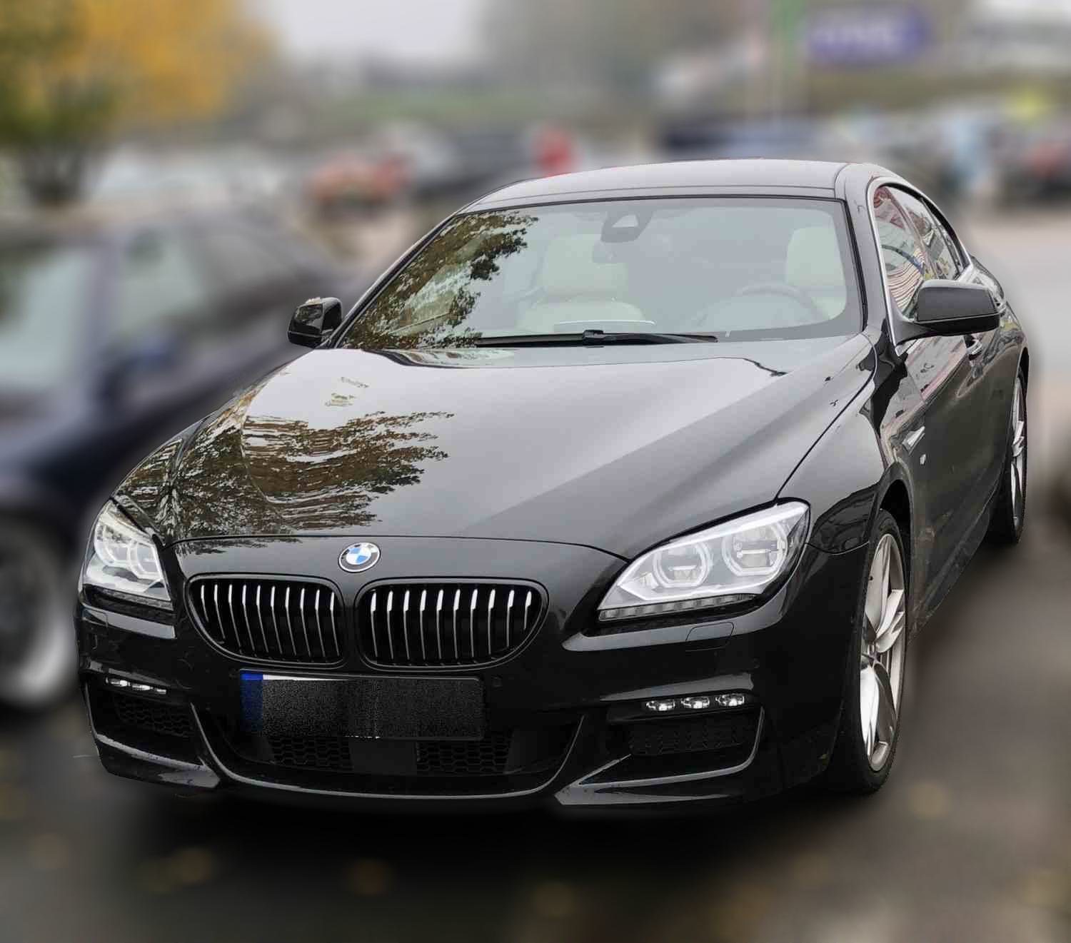 BMW 6-serie 640i Gran Coupé 320HK