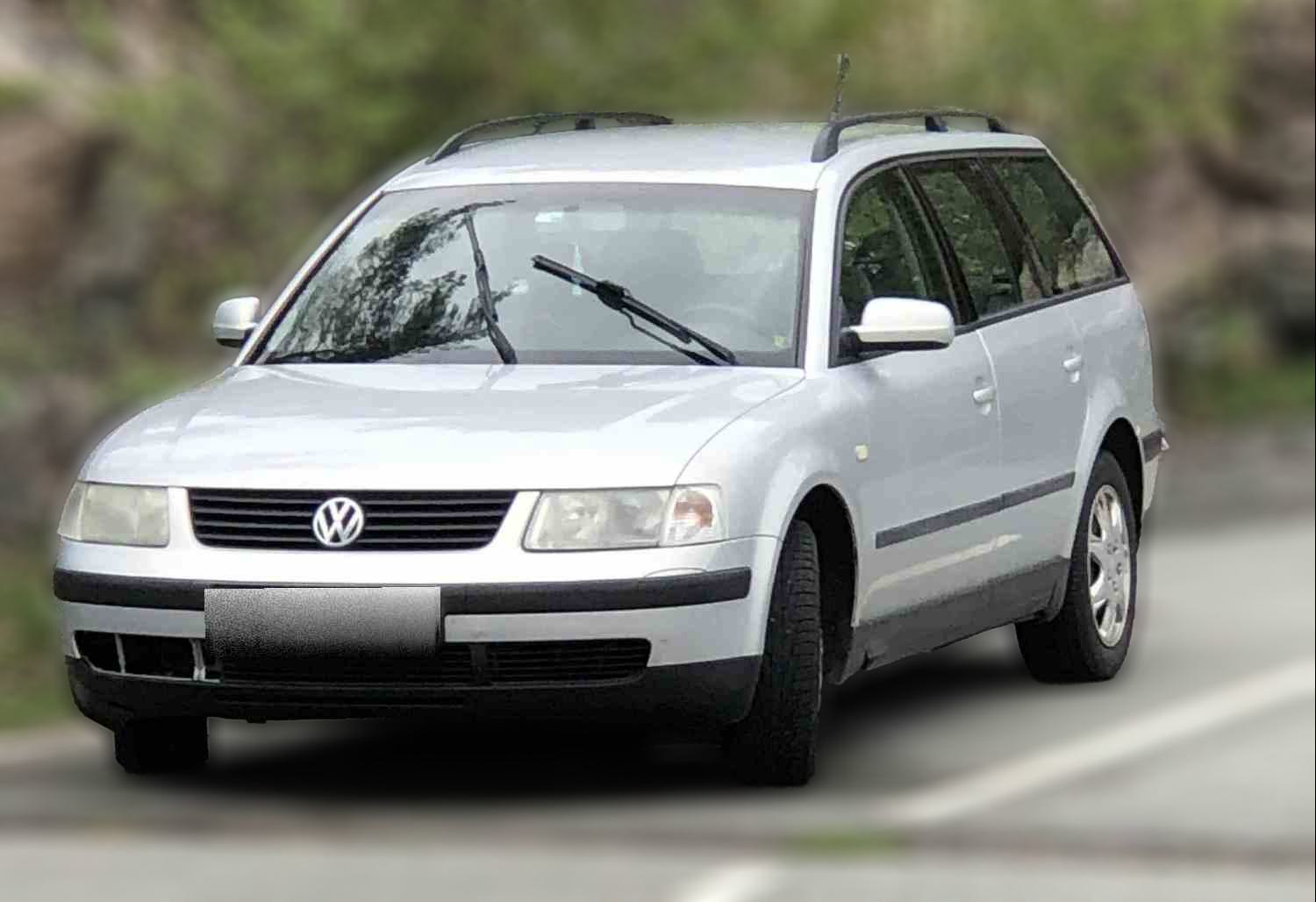 Volkswagen Passat 1,9 diesel, , stasjonsvogn