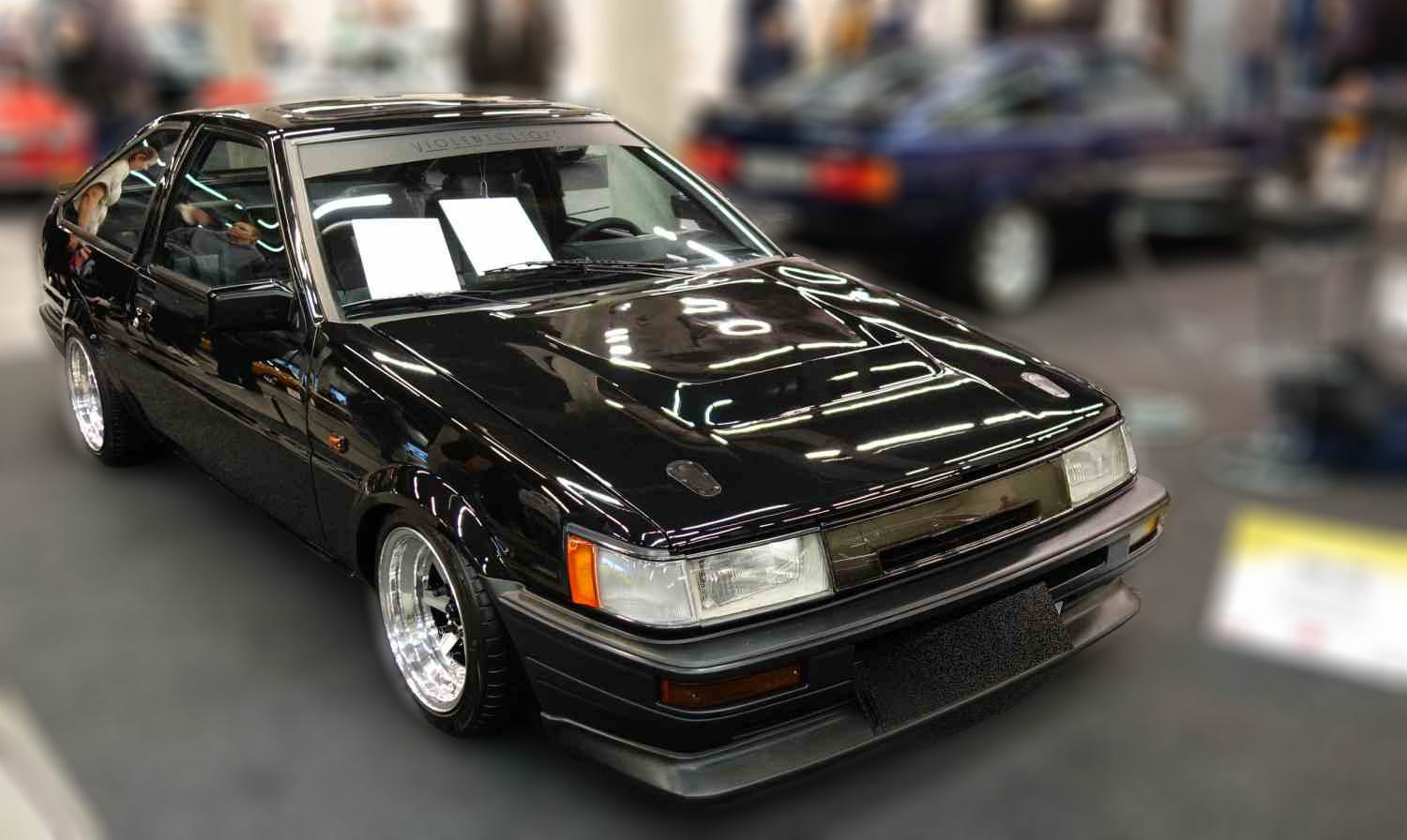 Toyota Corolla Ae86