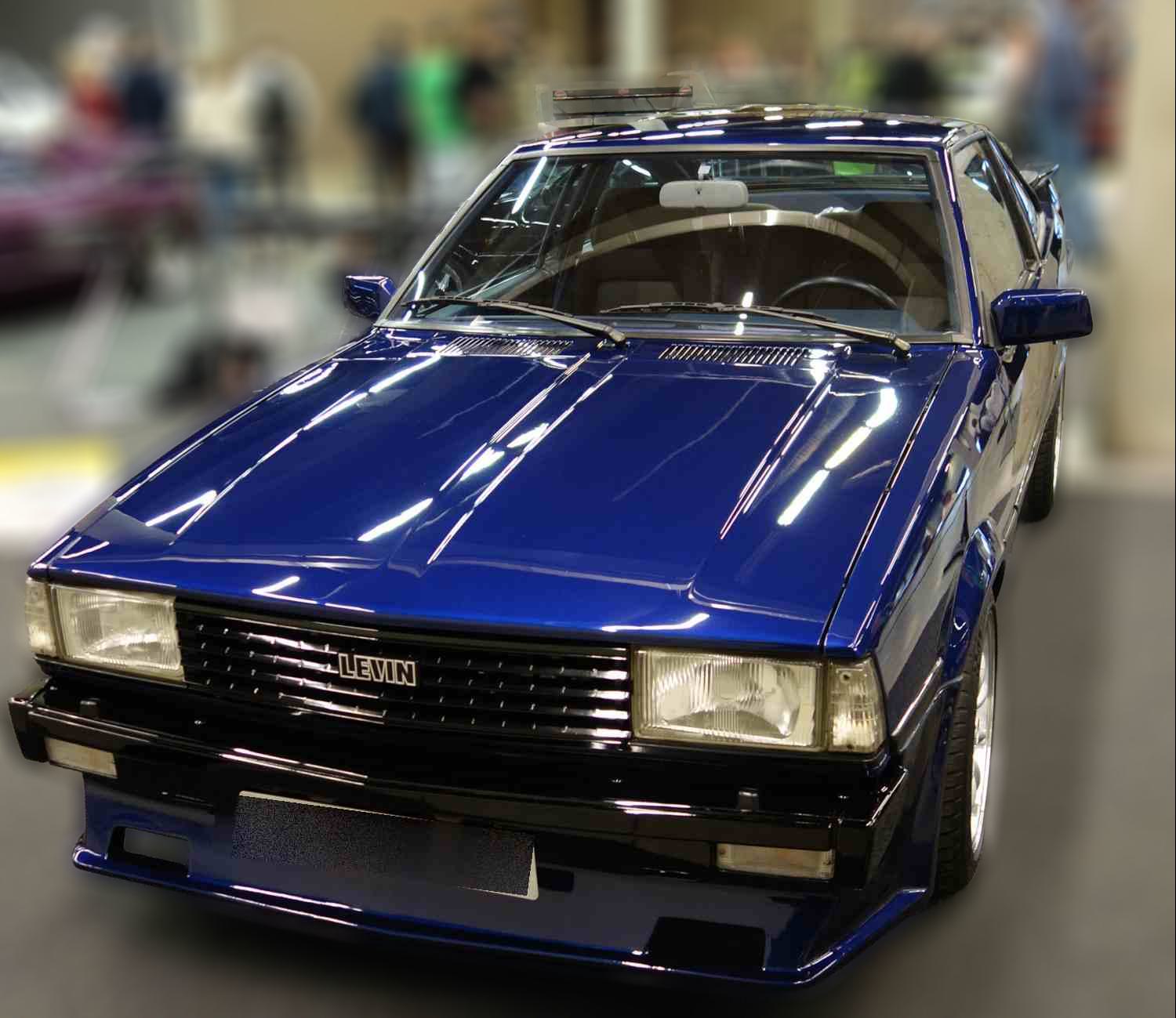 Toyota Corolla levin 1,6