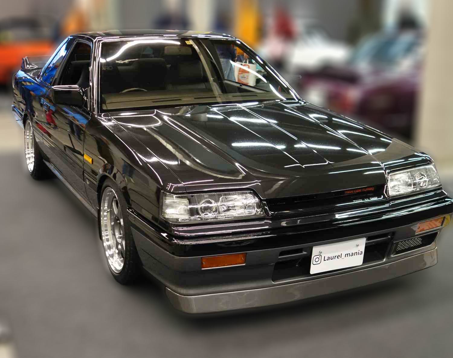 Nissan Skyline Skyline GTS-R HR31 Coupe
