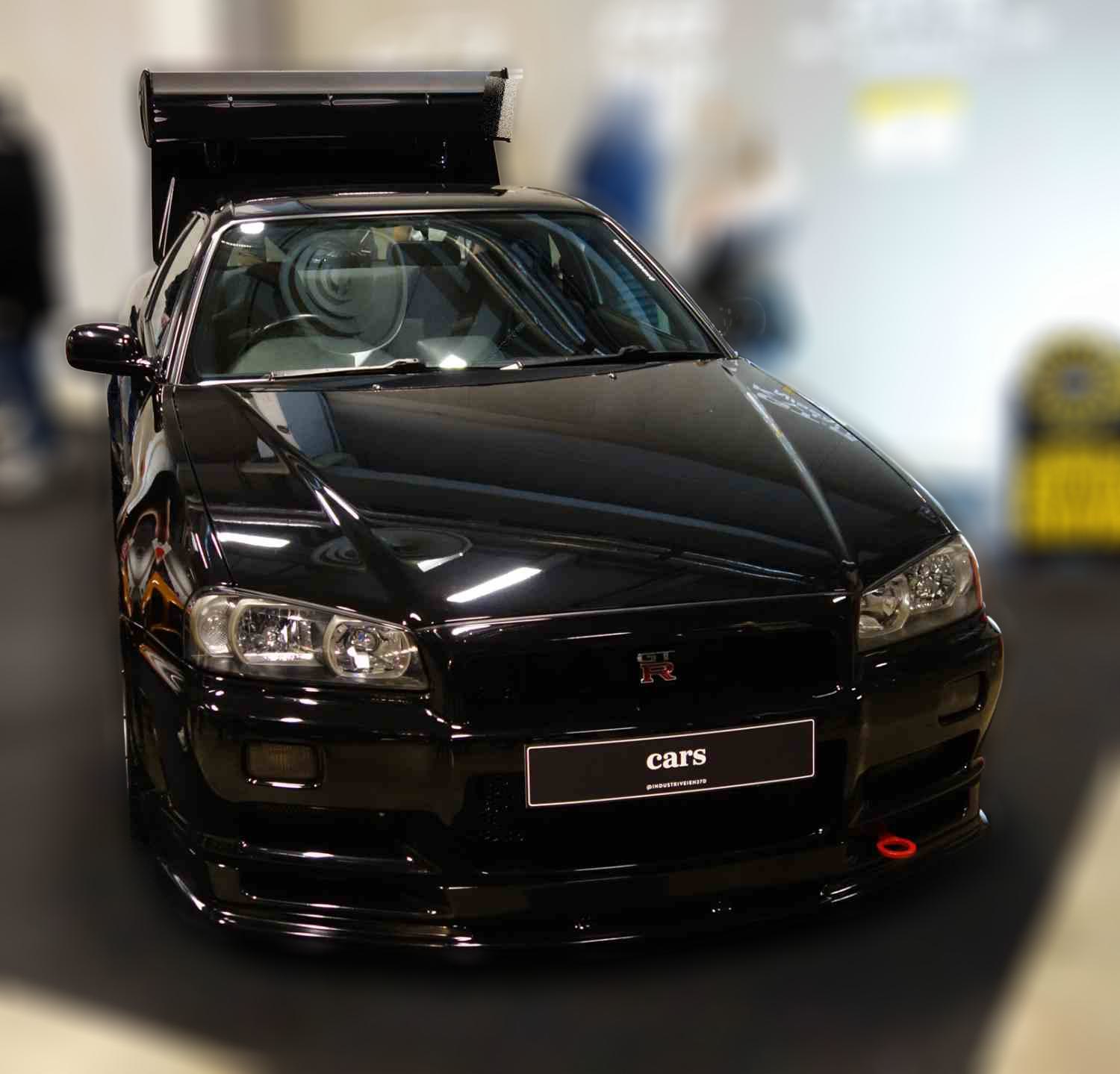 Nissan Skyline Skyline GT-T Coupe 280hk