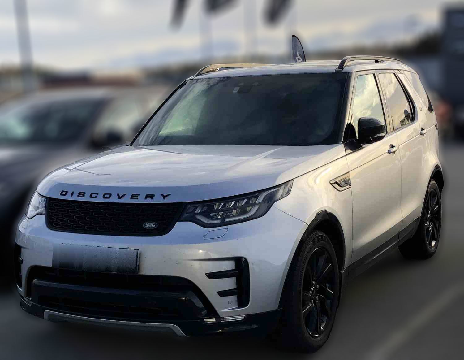 Land Rover Discovery 3.0 TDV6 4WD Automatic, 258hk