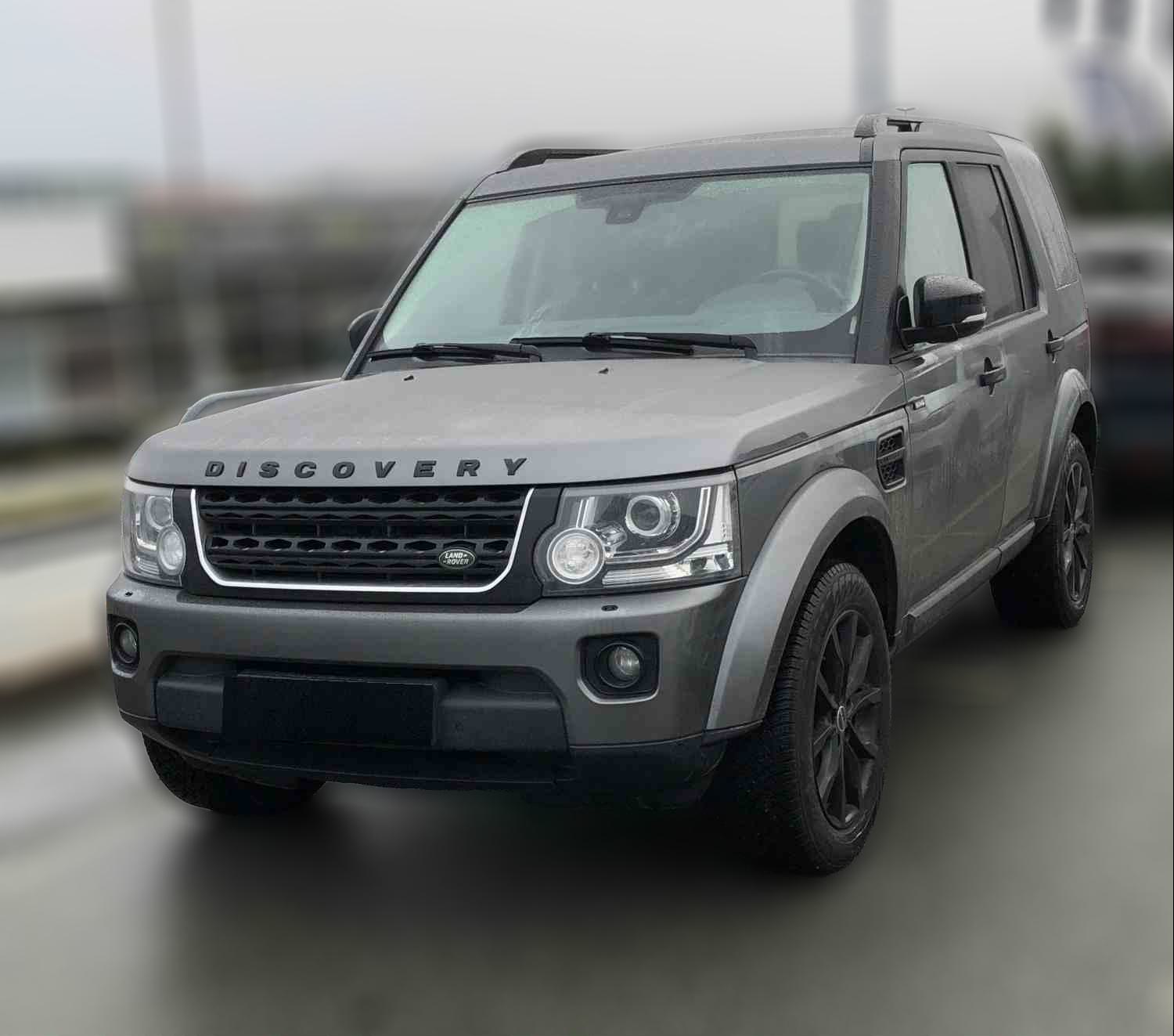 Land Rover Discovery 3.0 SDV6 4WD Automatic, 256hk