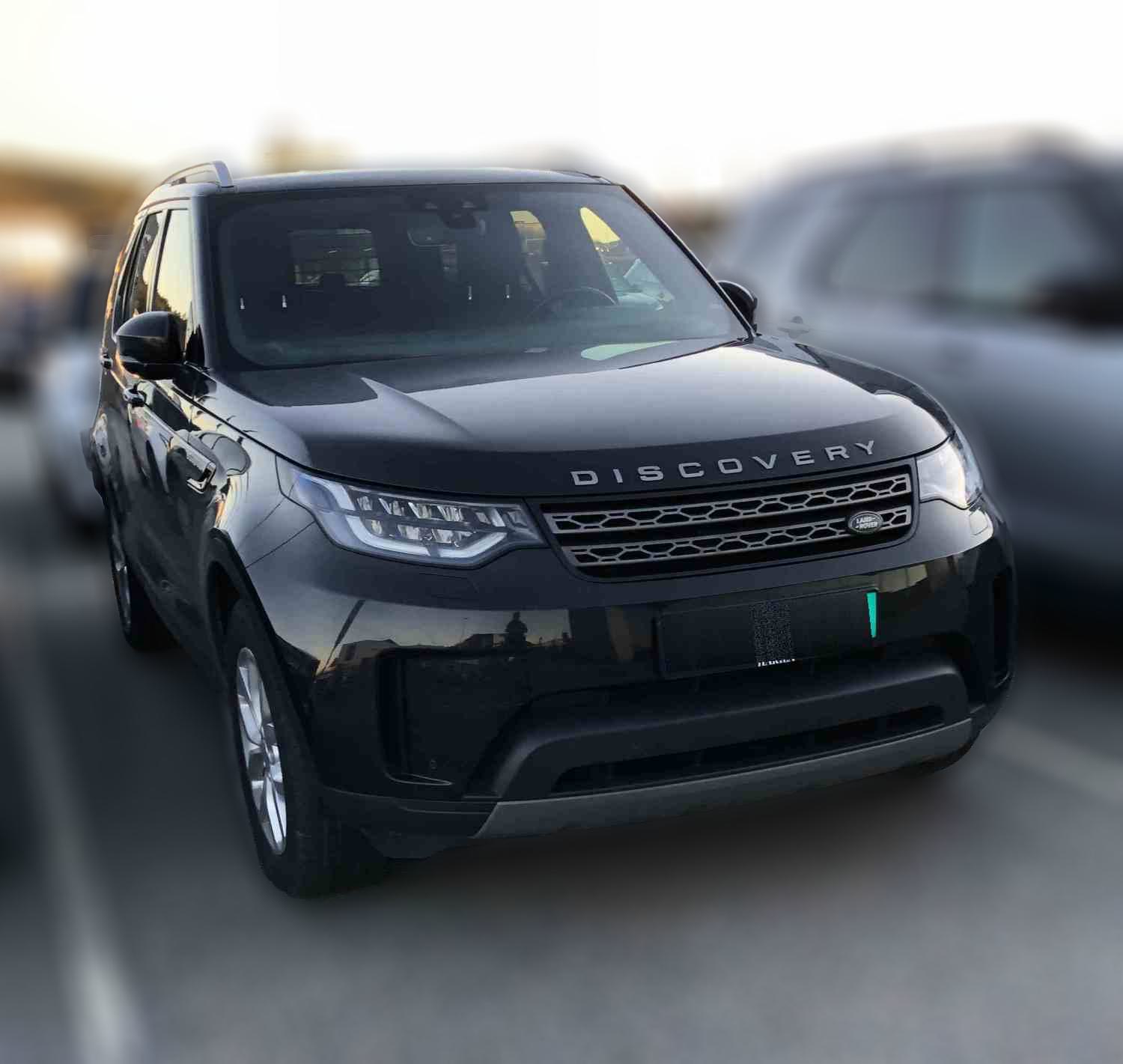 Land Rover Discovery 2.0 SD4 4WD Automatic, 241hk