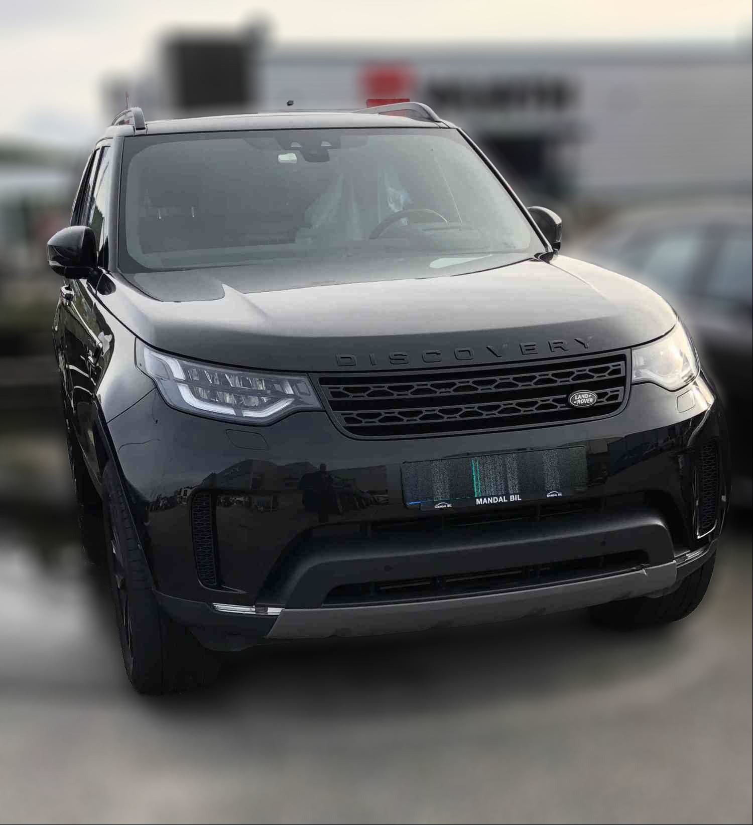 Land Rover Discovery 3.0 SDV6 4WD Vare 306hk