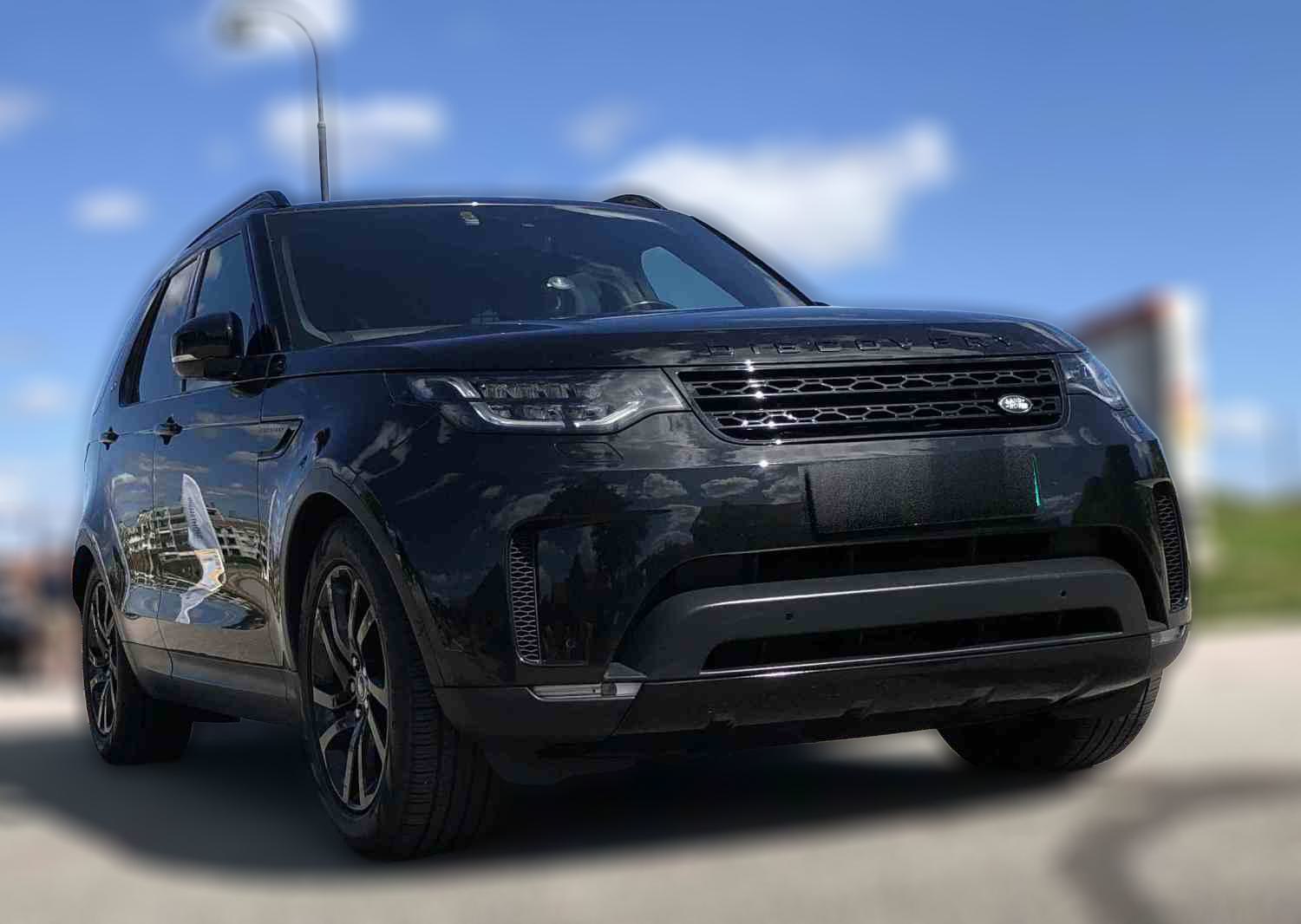 Land Rover Discovery 3.0 SDV6 4WD Automat Vare 306hk