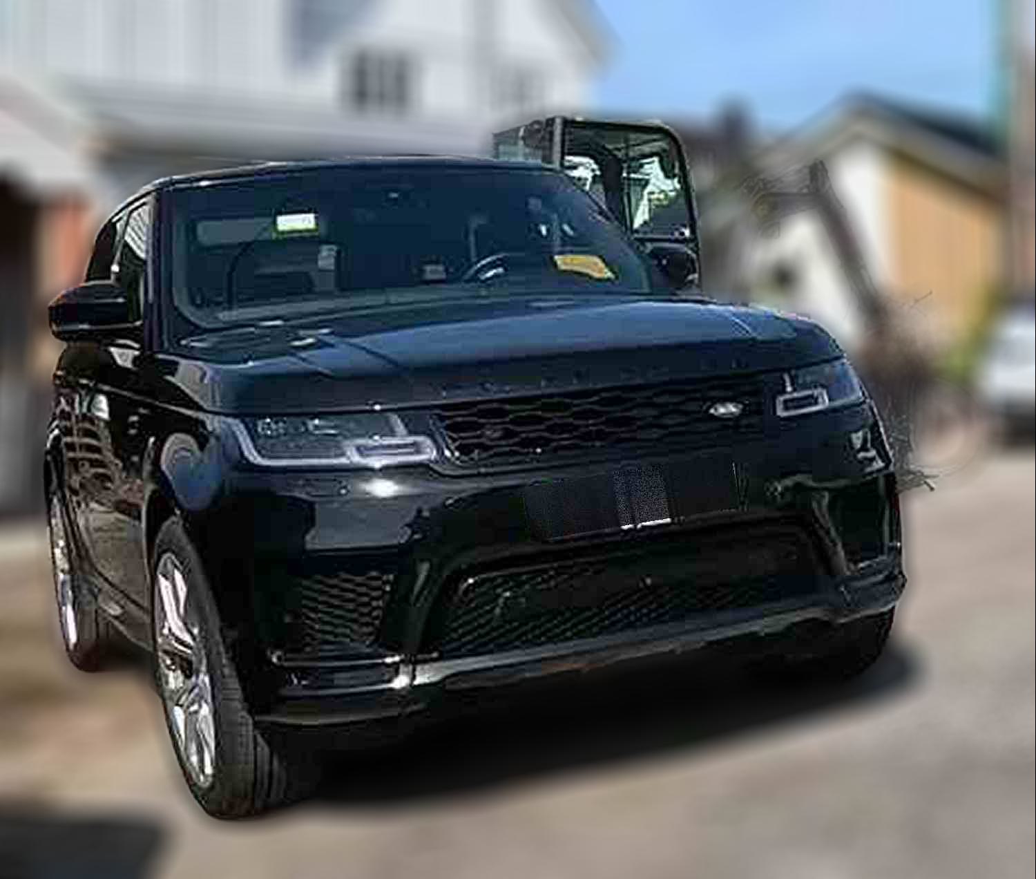 Land Rover Range Rover Sport Sport P400e 400hk