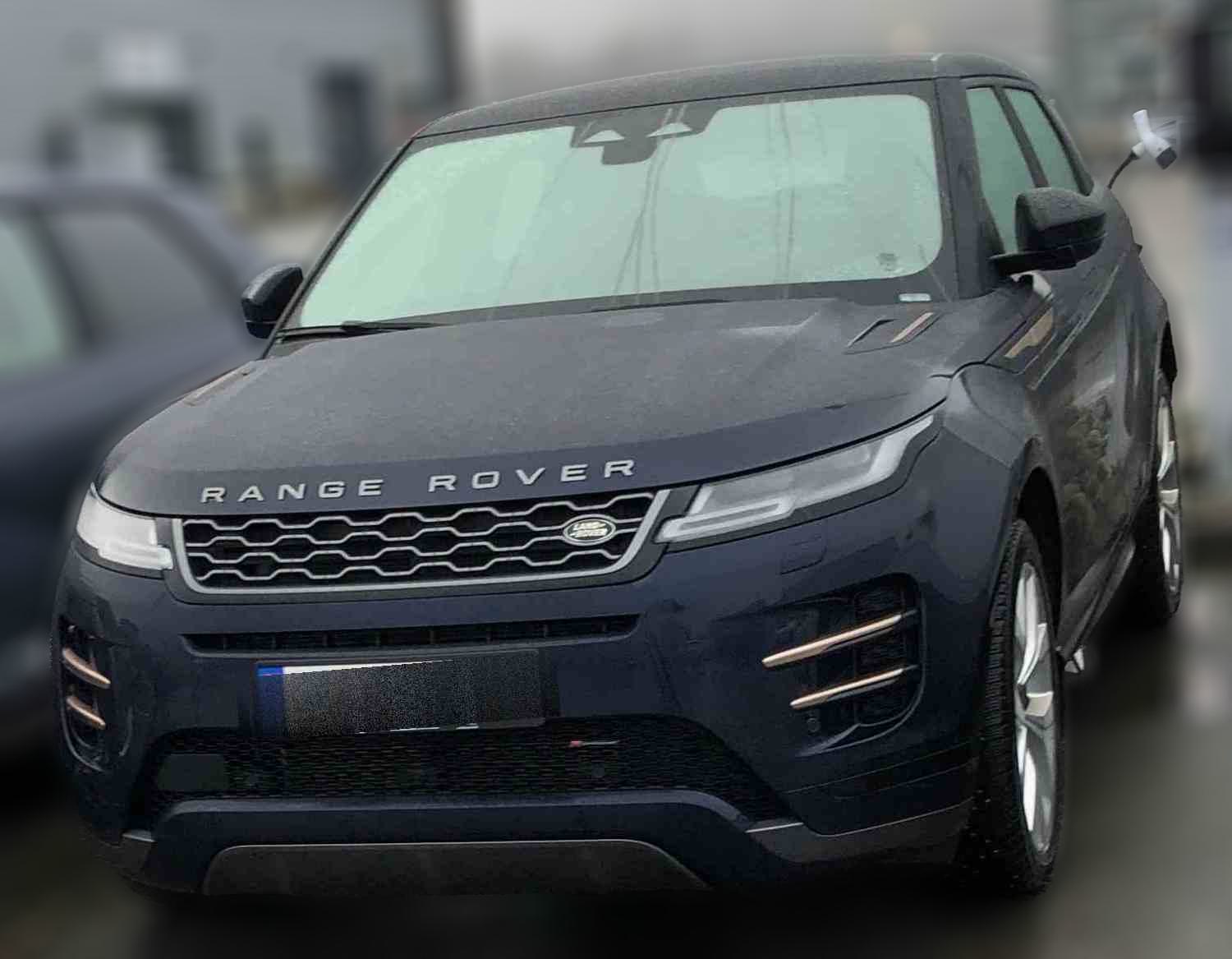 Land Rover Range Rover Evoque PHEV, 21mod