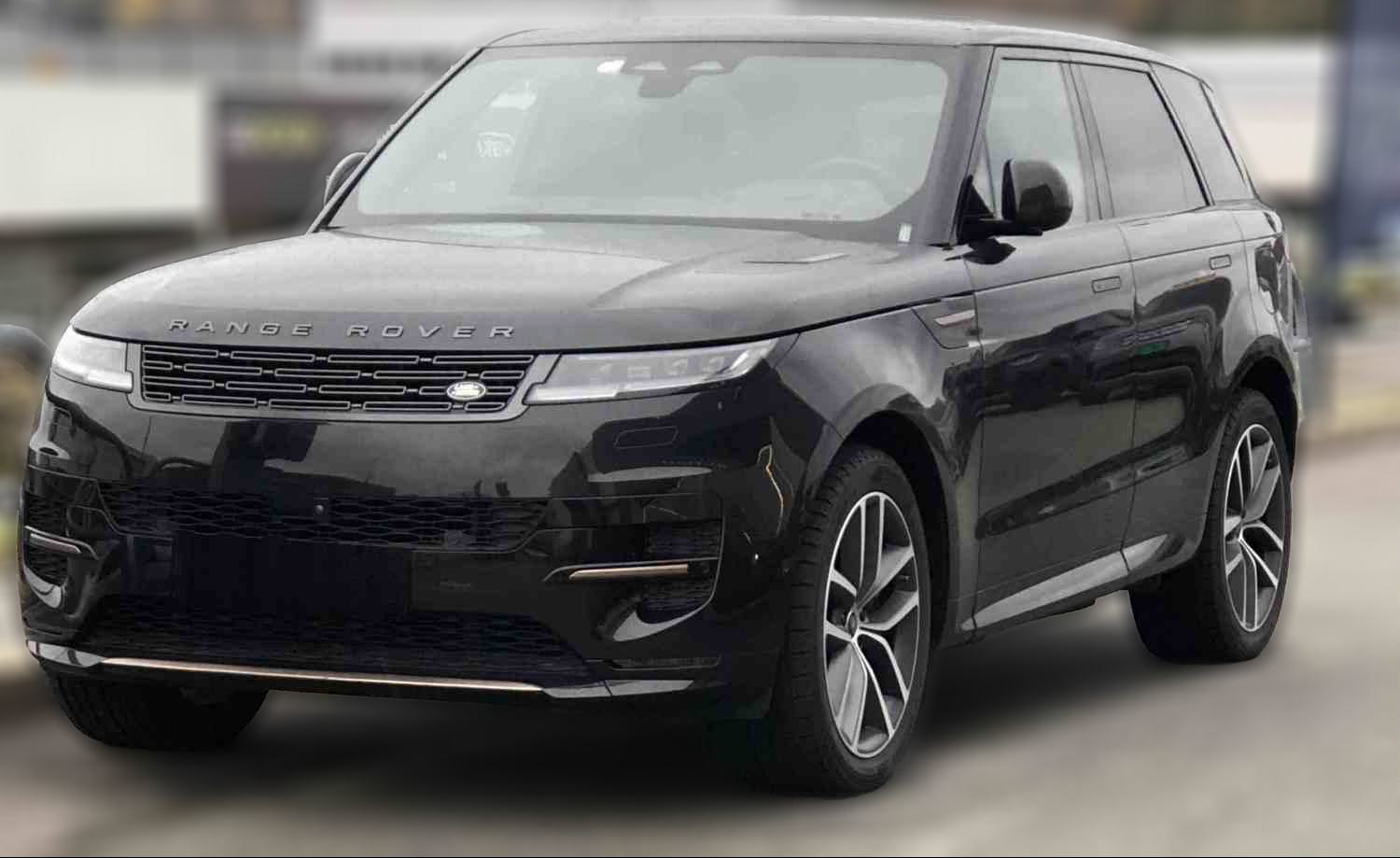 Land Rover Range Rover Sport Sport P510e 510hk