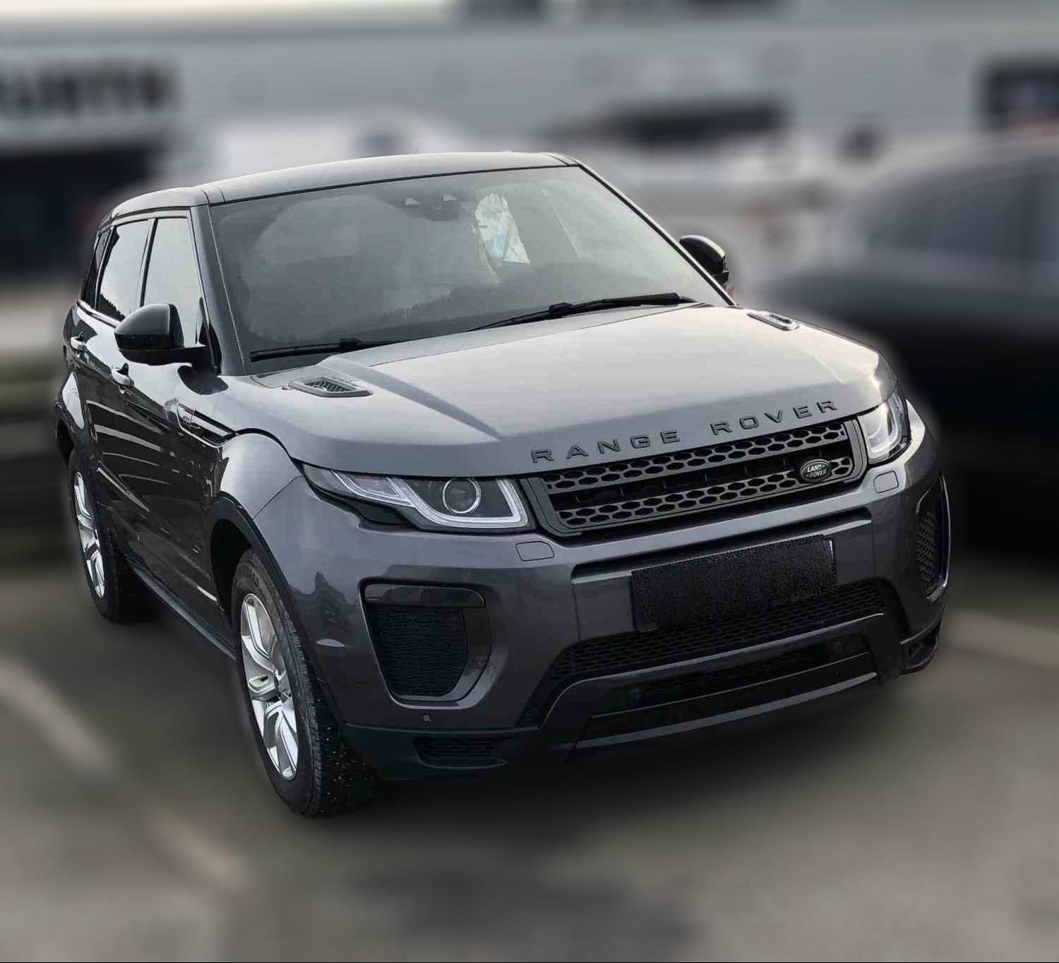 Land Rover Range Rover Evoque 2,0 TD4 180hk AWD,