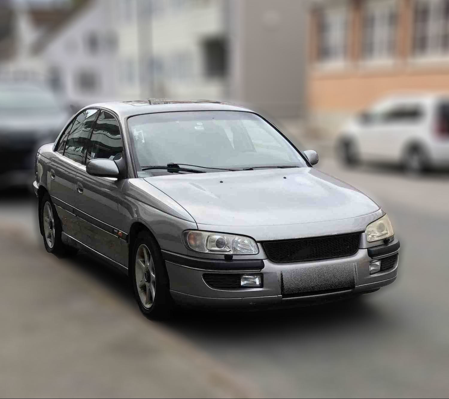 Opel Omega omega MV6