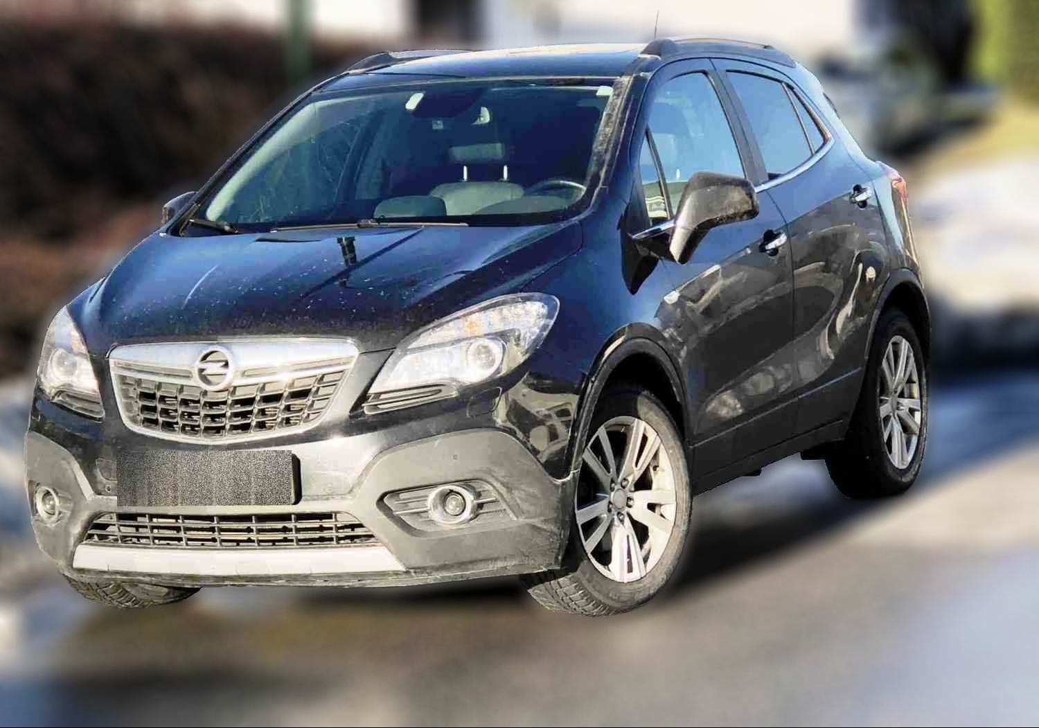 Opel Mokka A 1,7 CDTI
