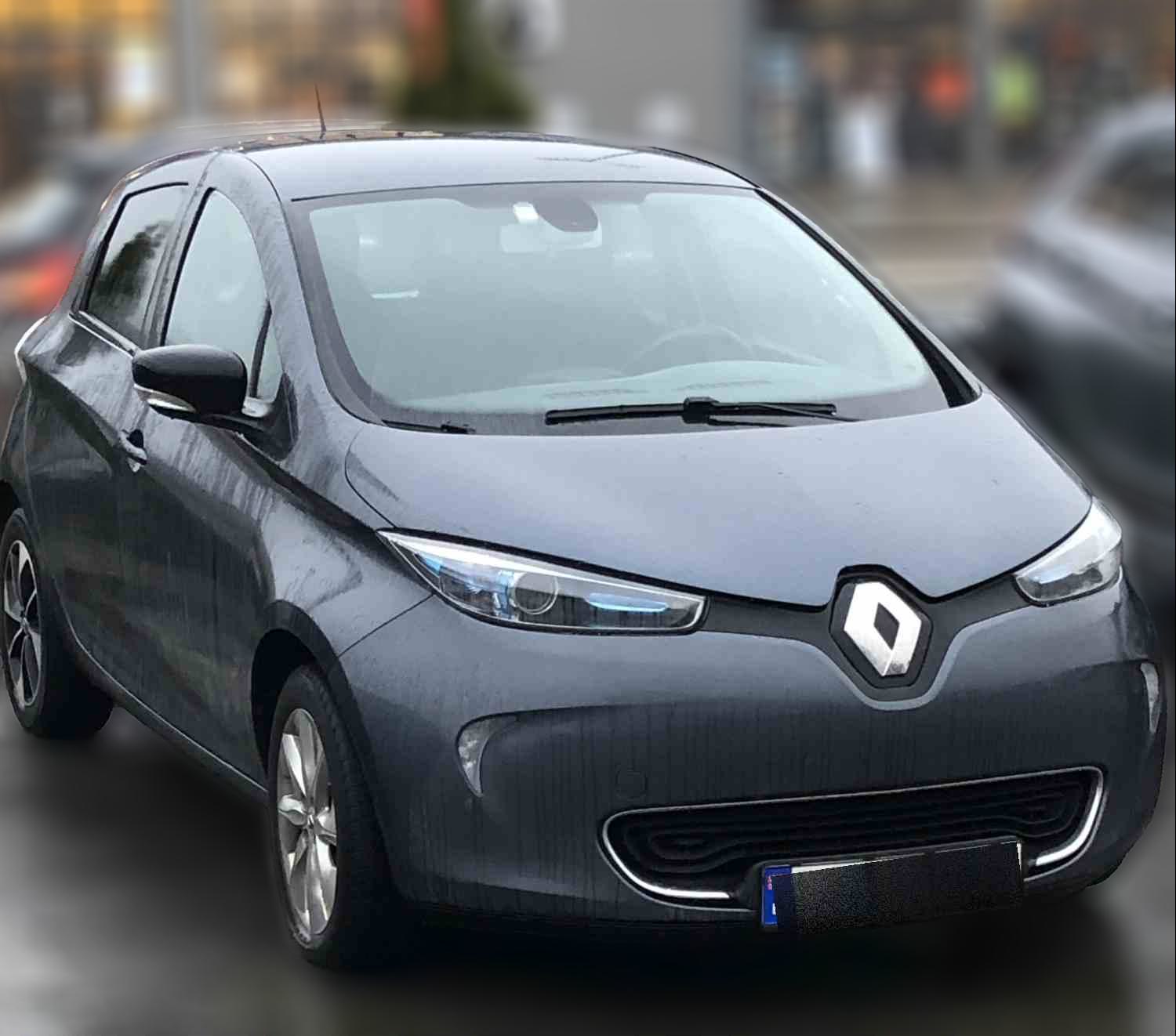 Renault Zoe R110
