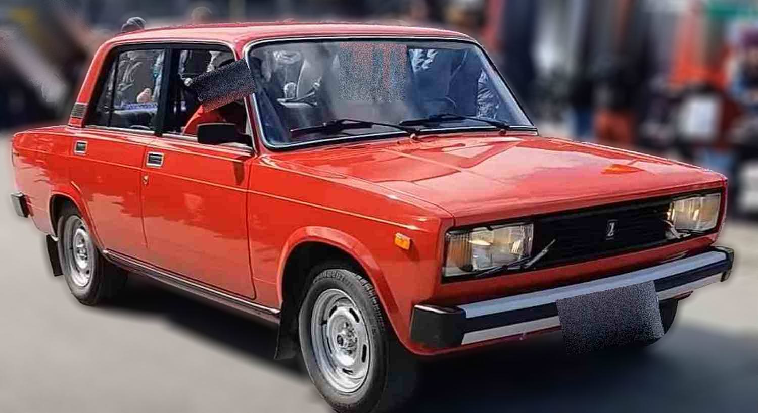 Lada 2105 71 hk