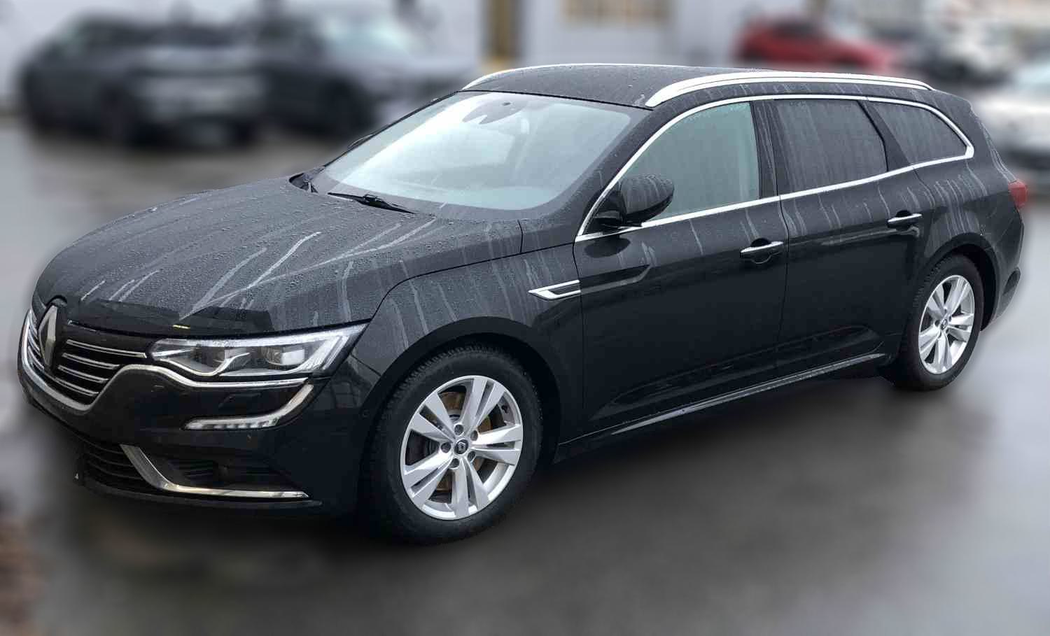 Renault Talisman Grandtour 1.6 dCi 160hp