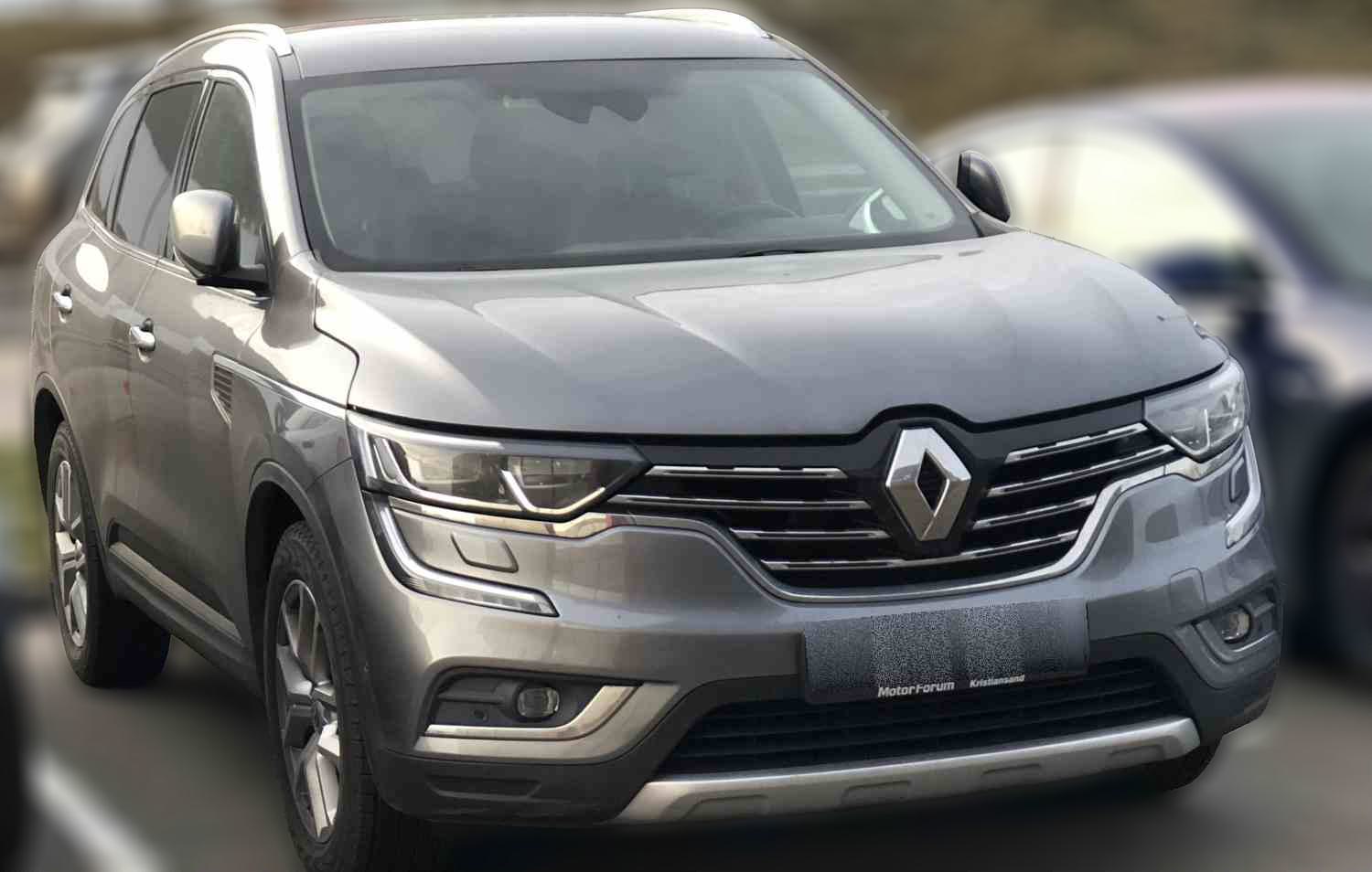Renault Koleos Blue dCi 131hk 2WD 1.6