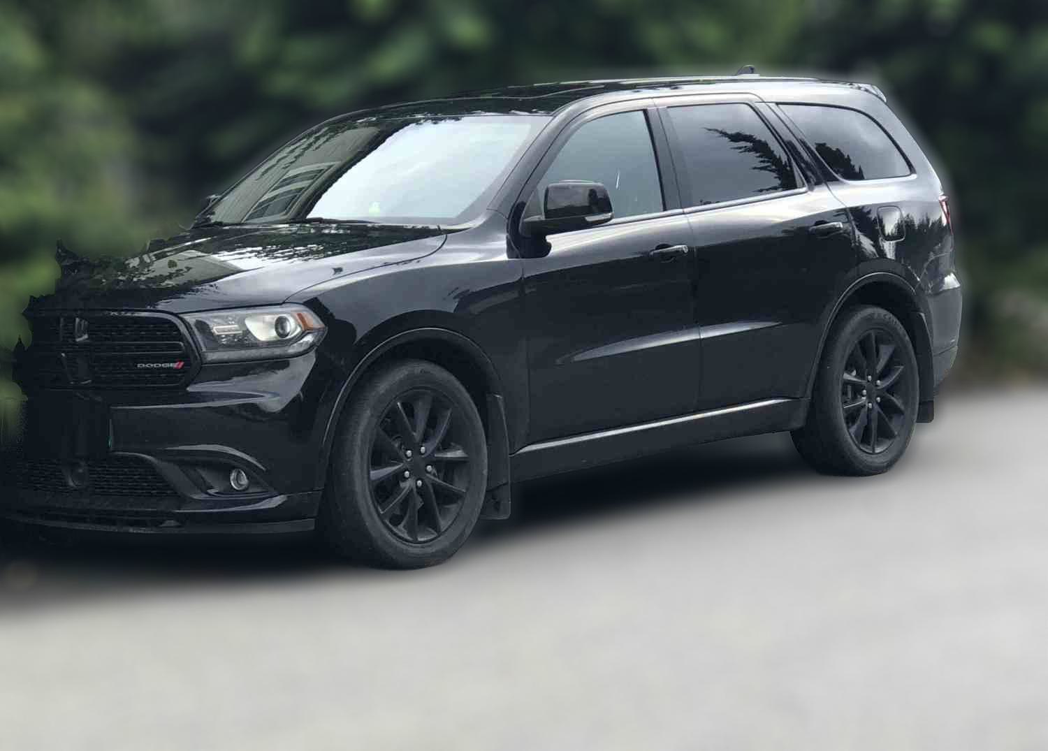 Dodge Durango 5.7 V8 hemi awd 364hk