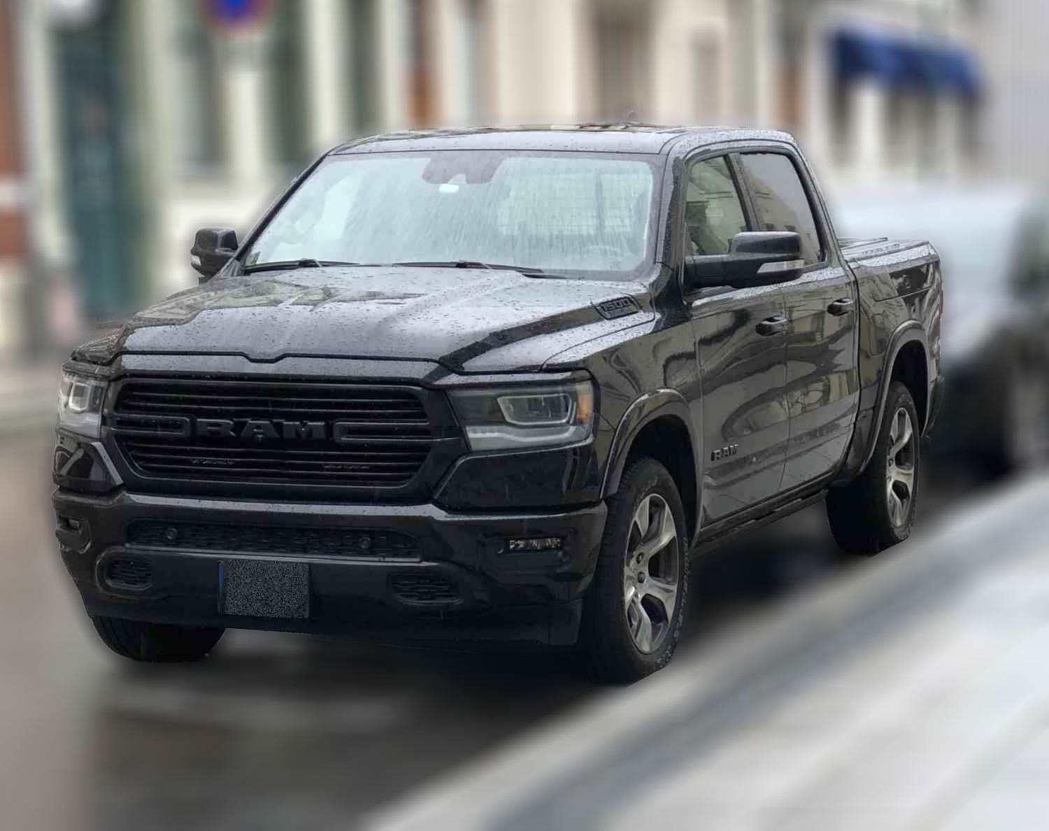 Ram 1500 1500 Laramie   5.7 V8 Varebil