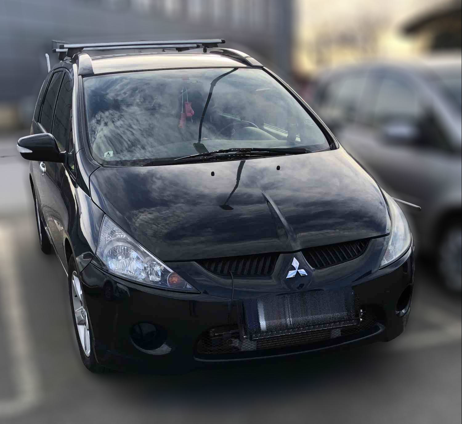 Mitsubishi Grandis 2.0 Di-D Manuel, 140hk,  ell