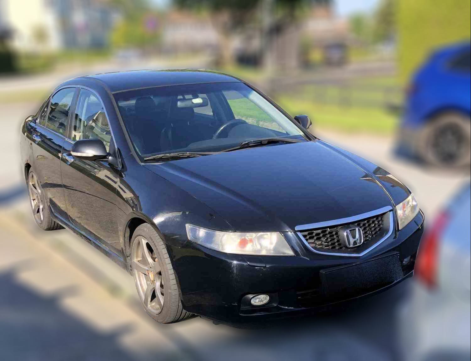 Honda Accord 2.0 i-VTEC Automatic, 155hk