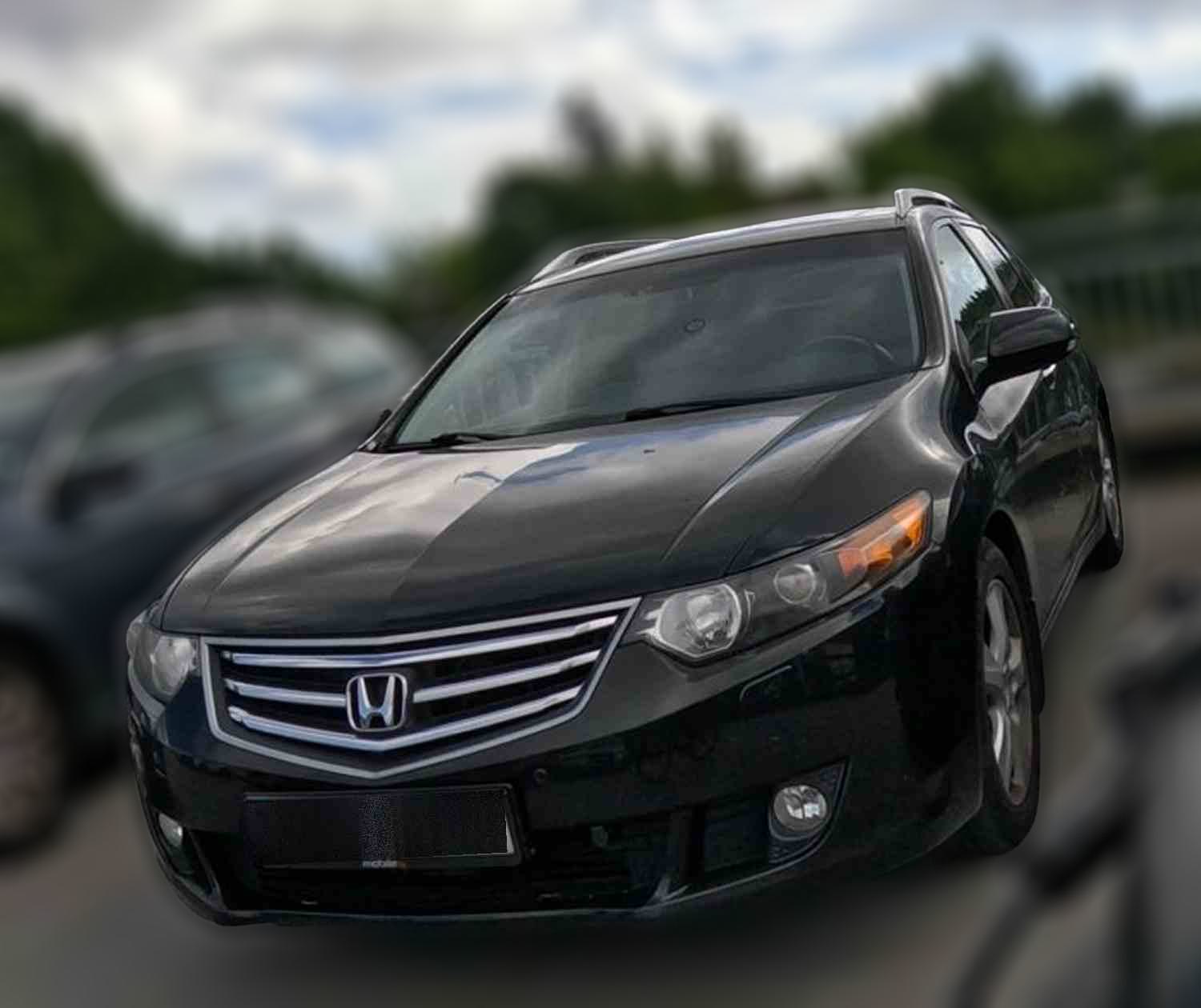 Honda Accord Tourer  2.2 i-DTEC Manual, 150hk
