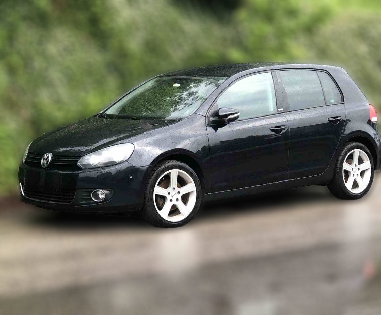 Volkswagen Golf Golf  2,0 TDI (140 hk) combi