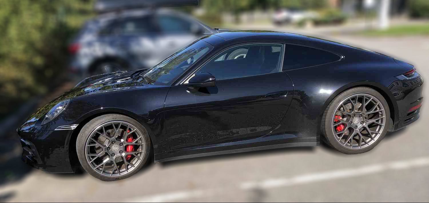 Porsche 911 Carrera 4 S