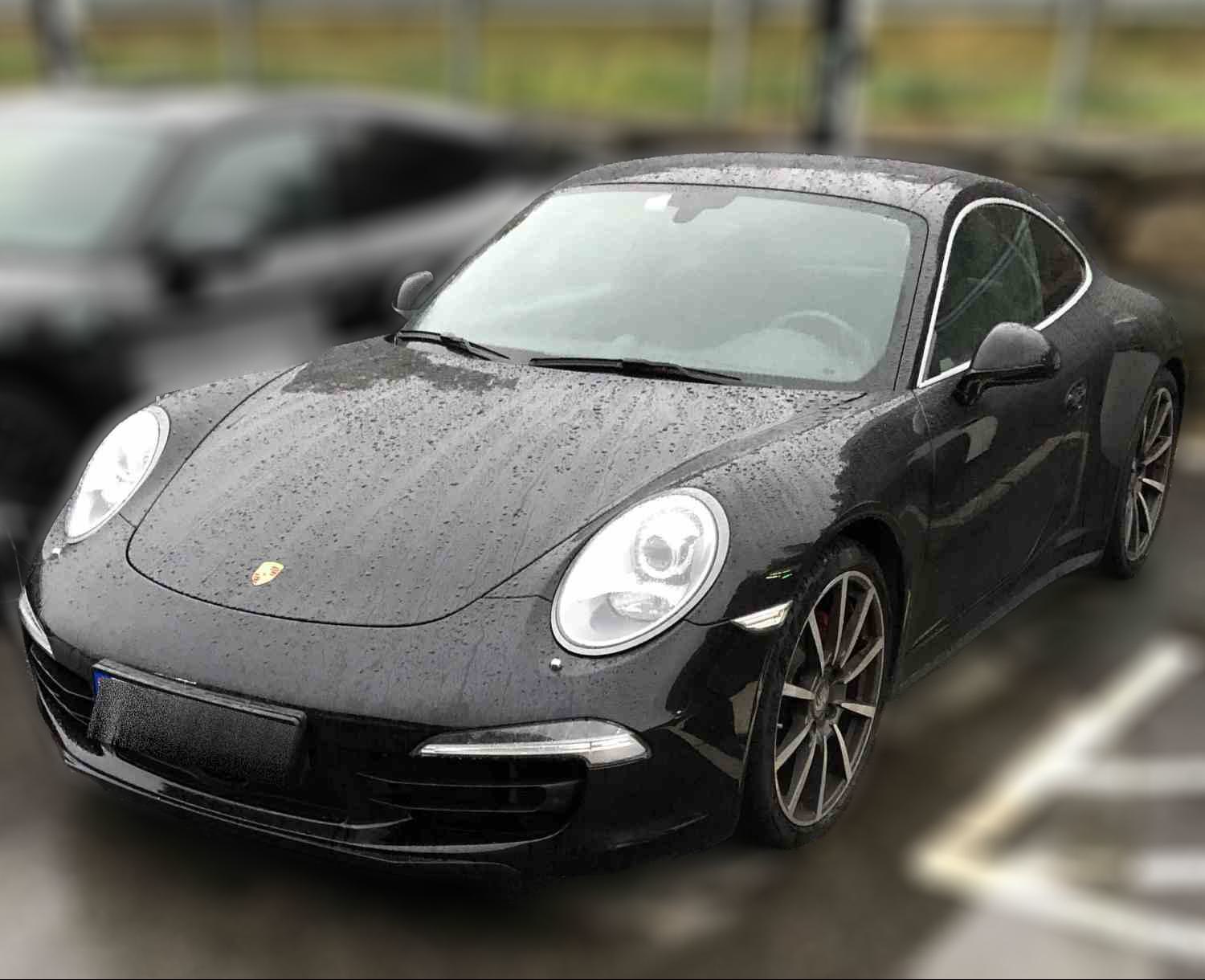 Porsche 911 991 Carrera 4S TipTronic S, 400hk