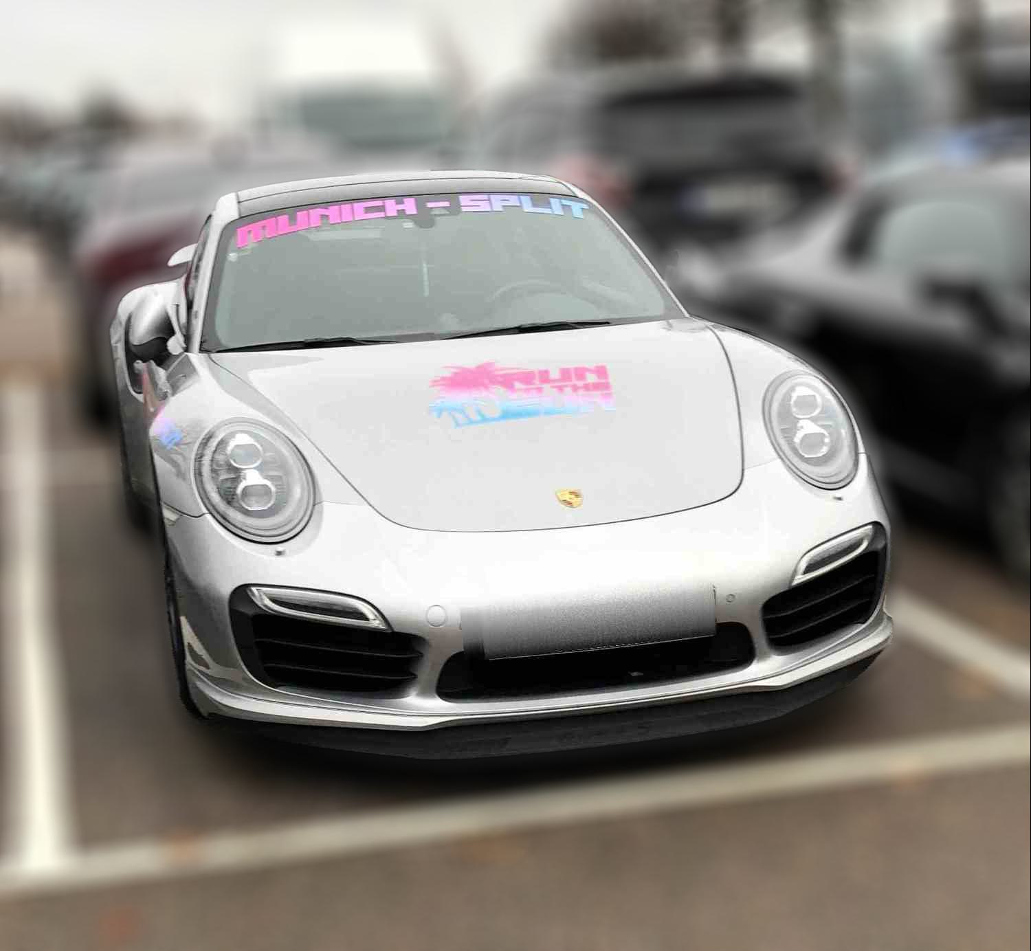 Porsche 911 Turbo Turbo S