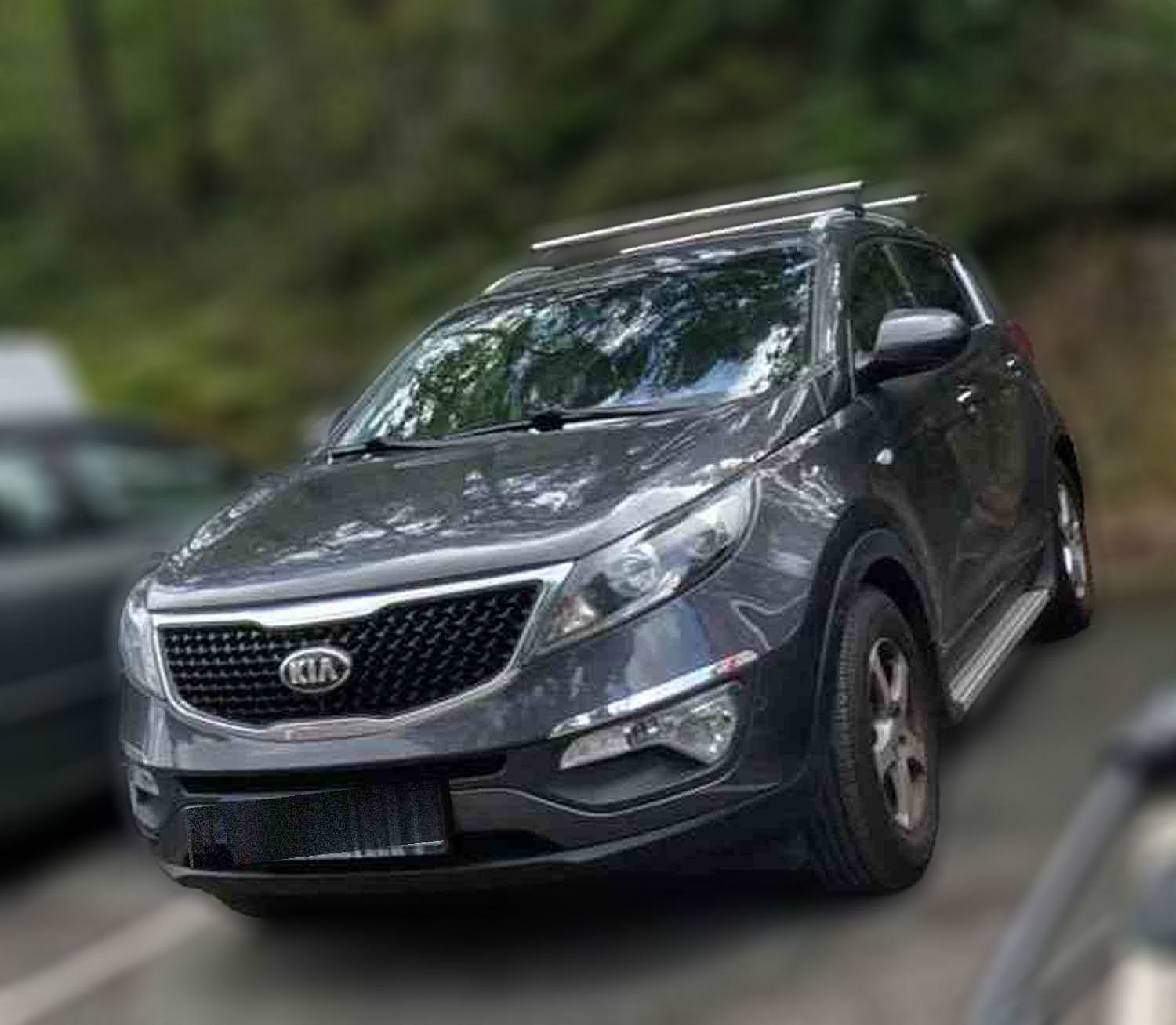 Kia Sportage III 1.7 CRDI (115 hk)