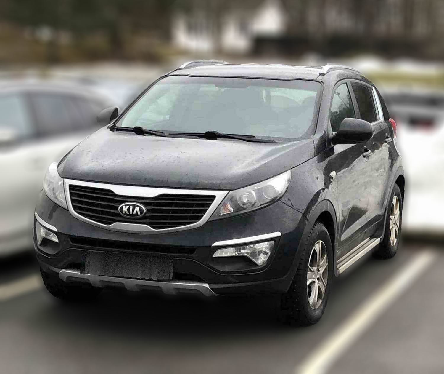 Kia Sportage III 1.6 GDI (135 hk)