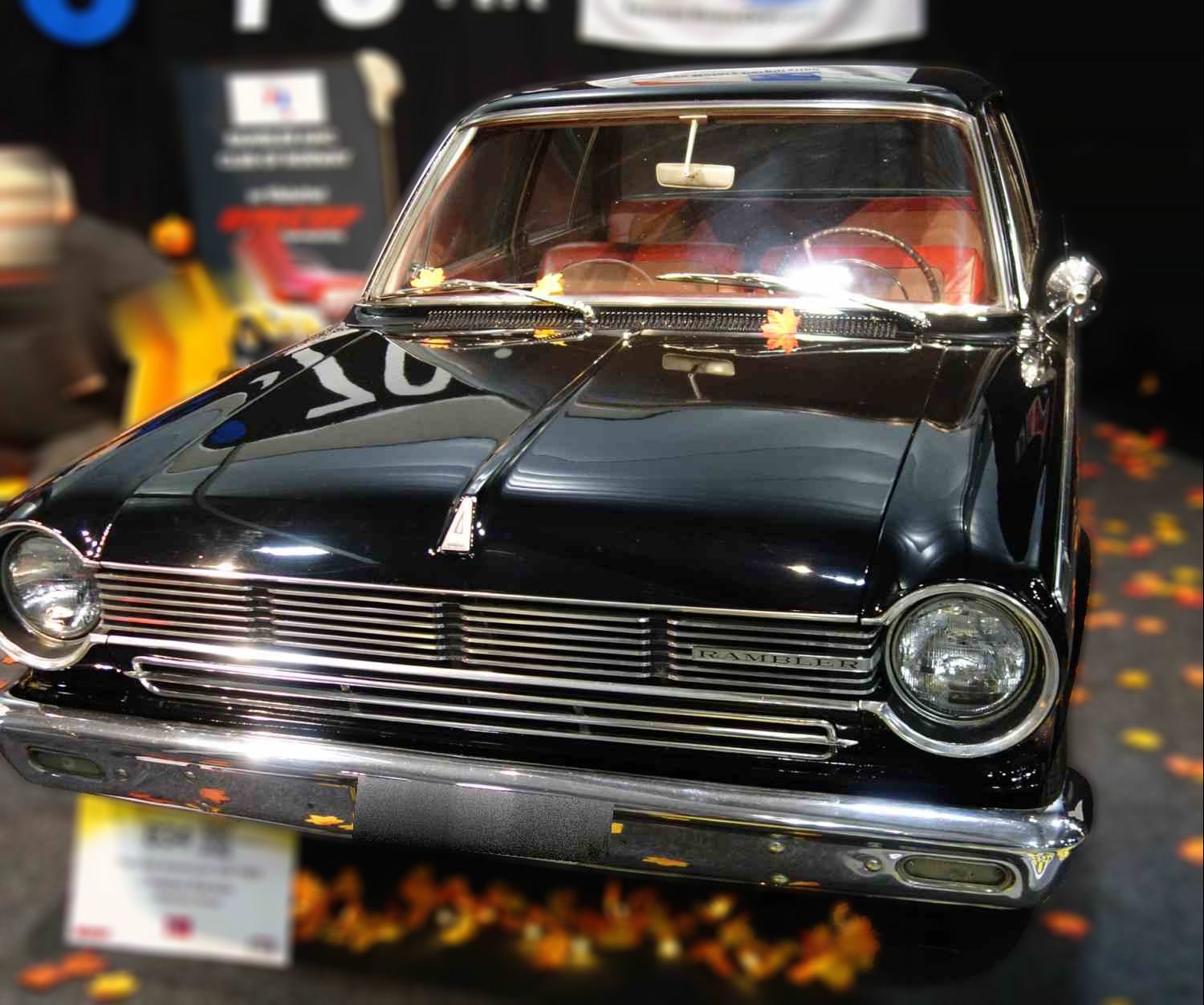 Rambler American American 330 4 dørs sedan 1965