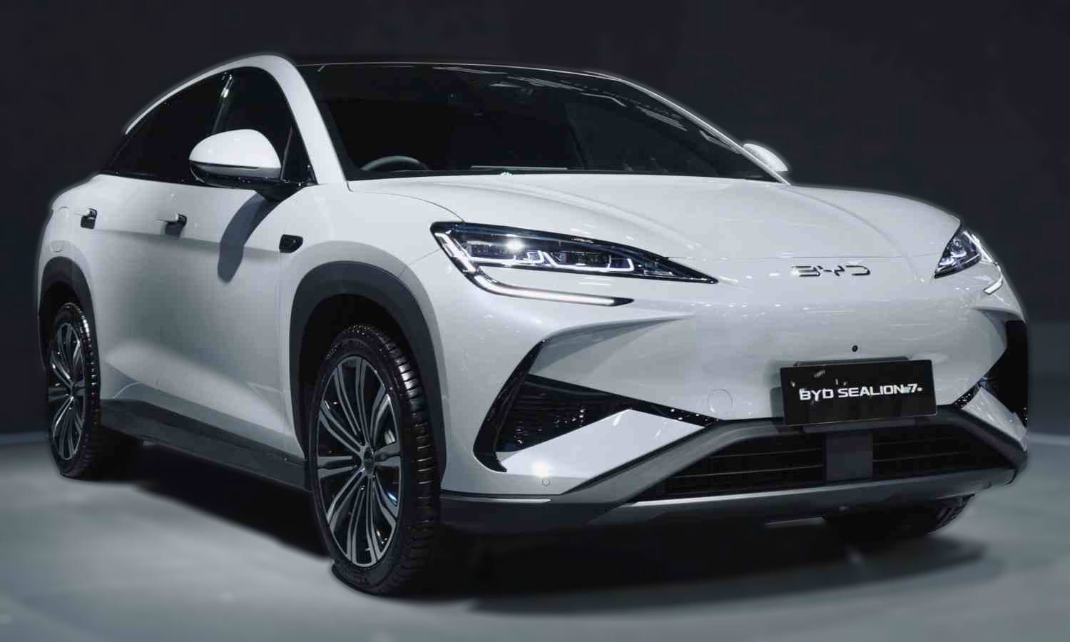 BYD Sealion 7 1 gen AWD 91,3 kWt Excellence
