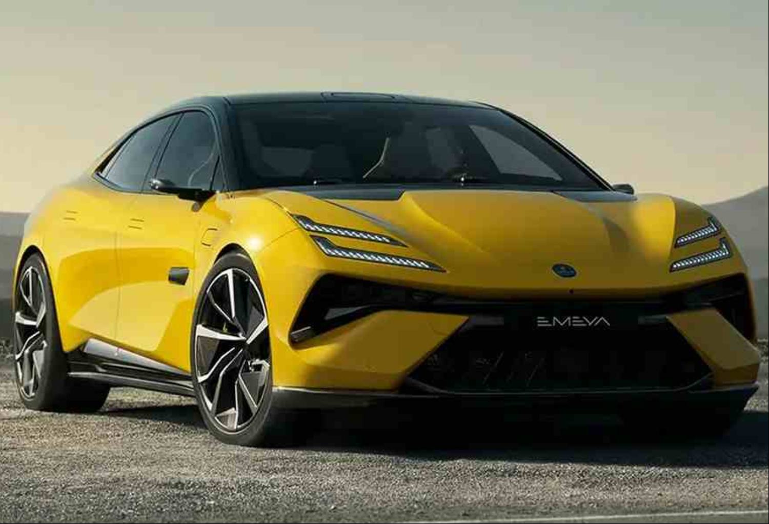 Lotus Emeya S  612hk