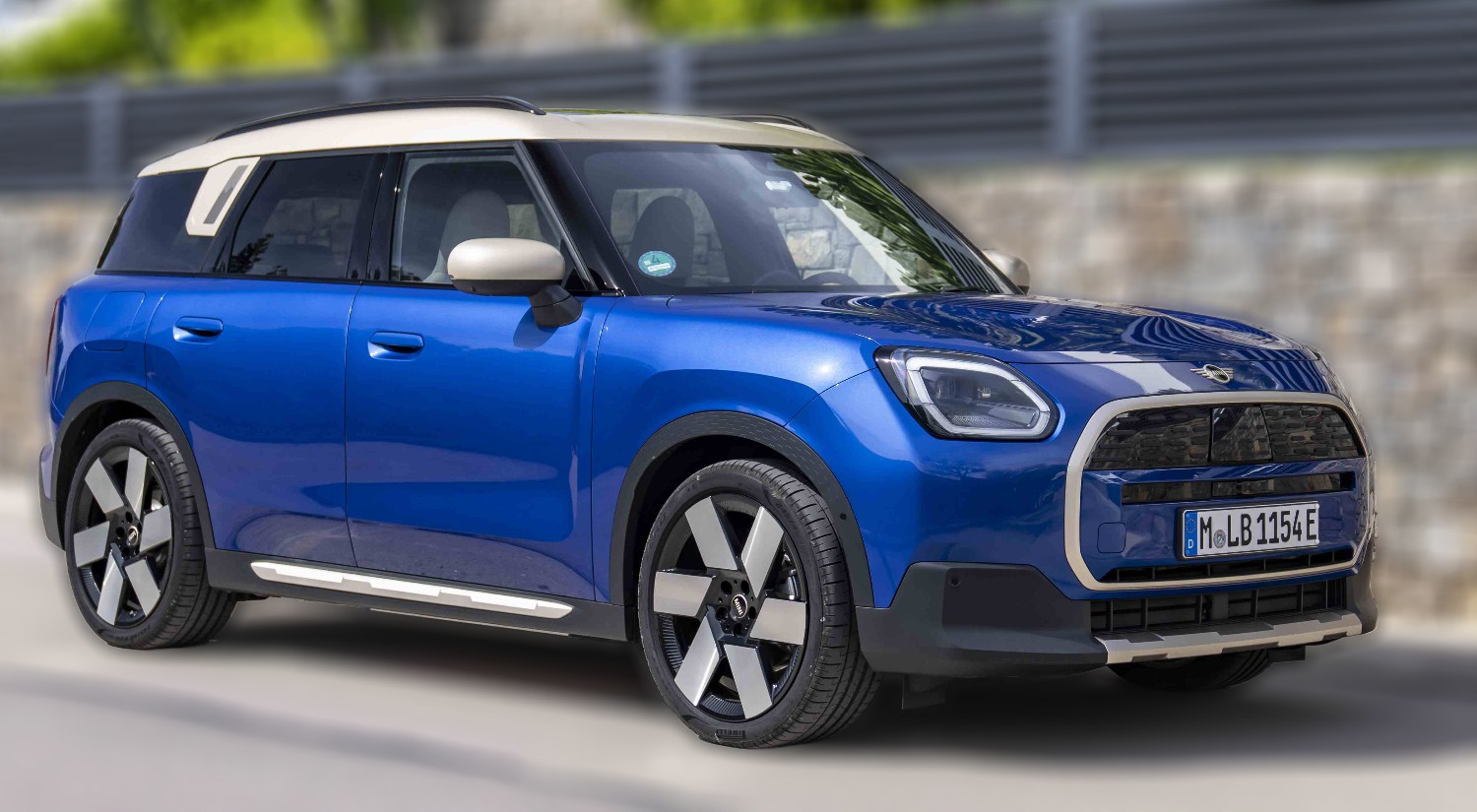 Mini Countryman-electric Countryman E