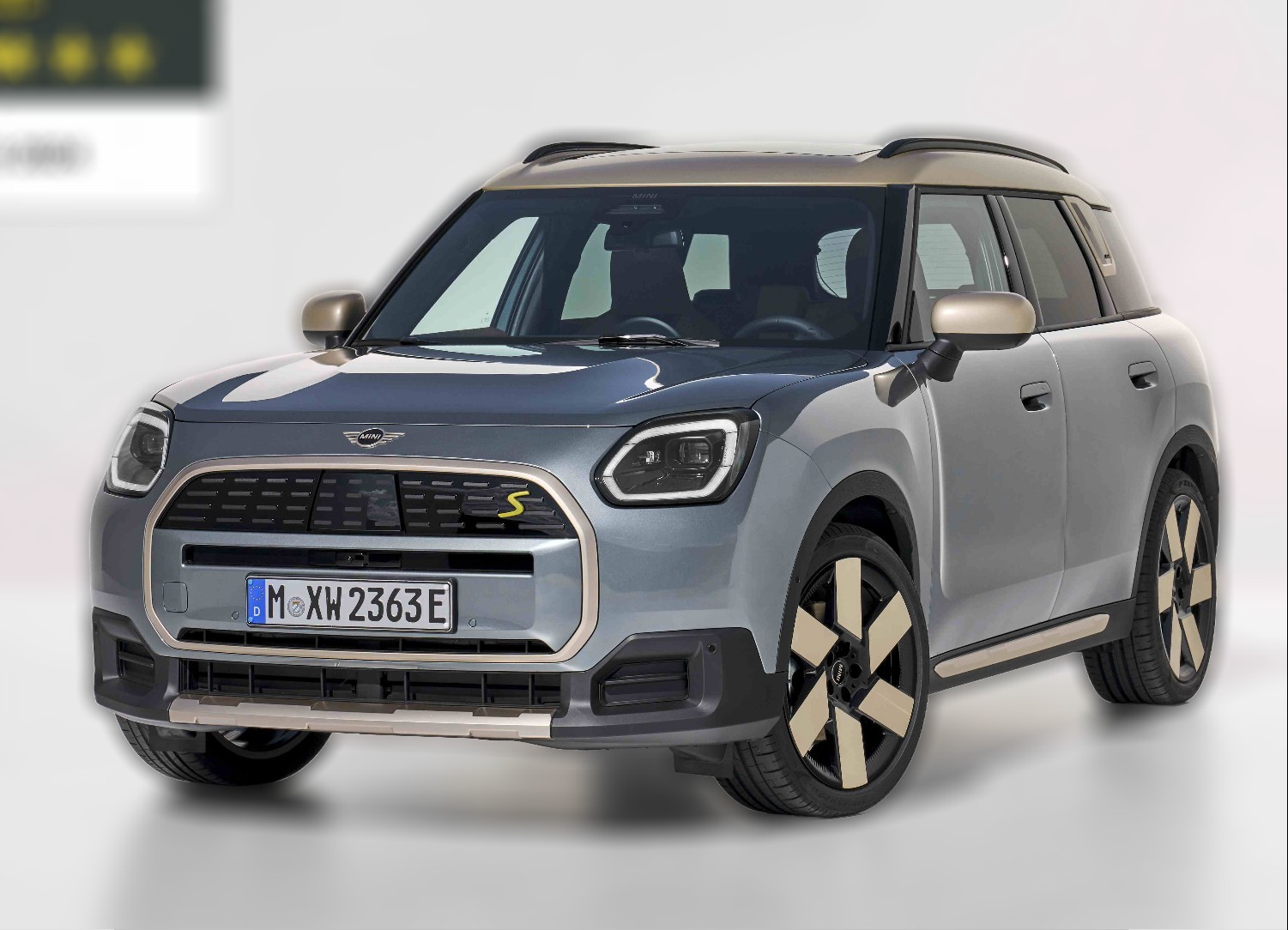Mini Countryman-electric Countryman SE ALL4