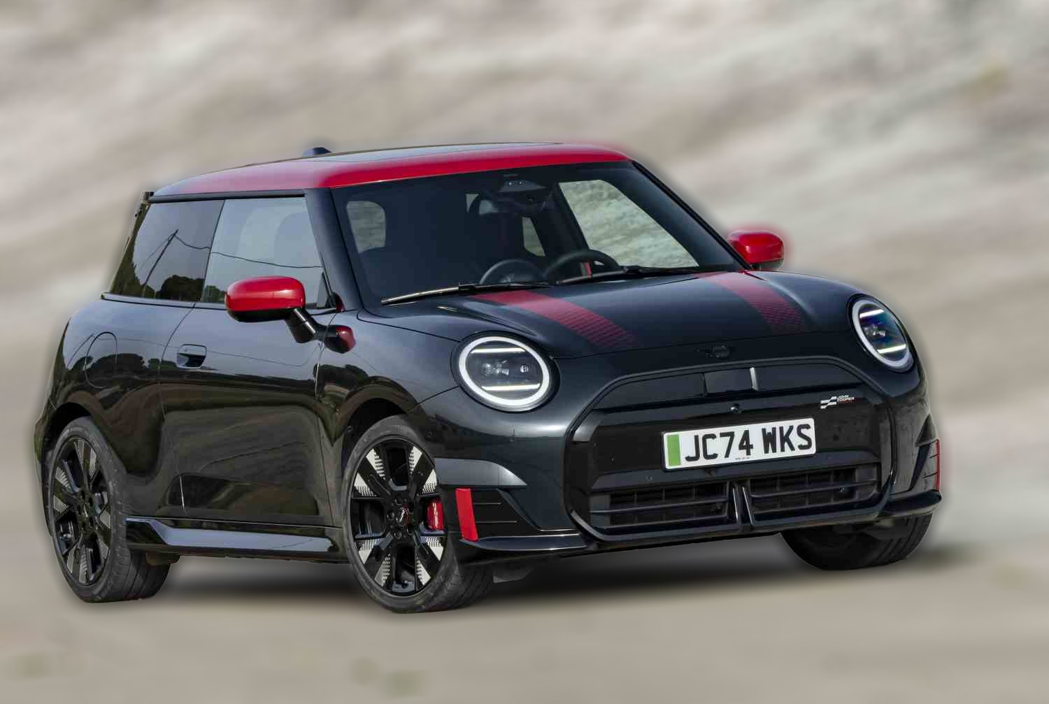 Mini Cooper-electric Mini Cooper JCW