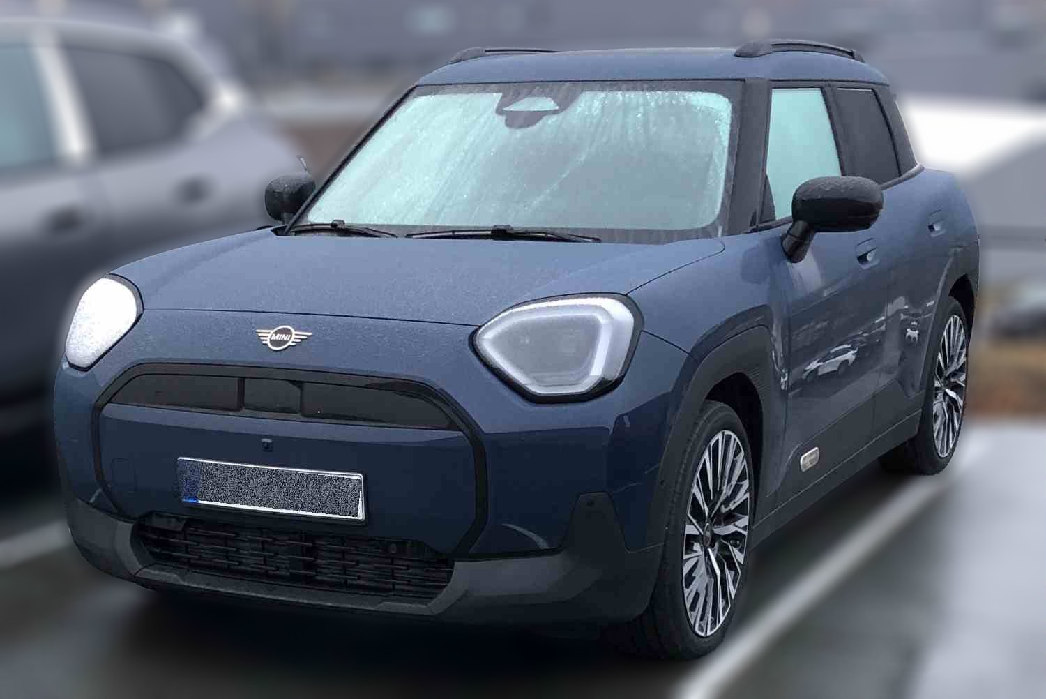 Mini Aceman-electric Aceman E
