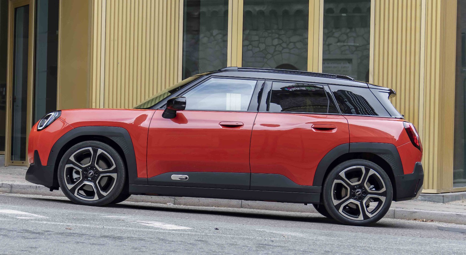 Mini Aceman-electric Aceman SE
