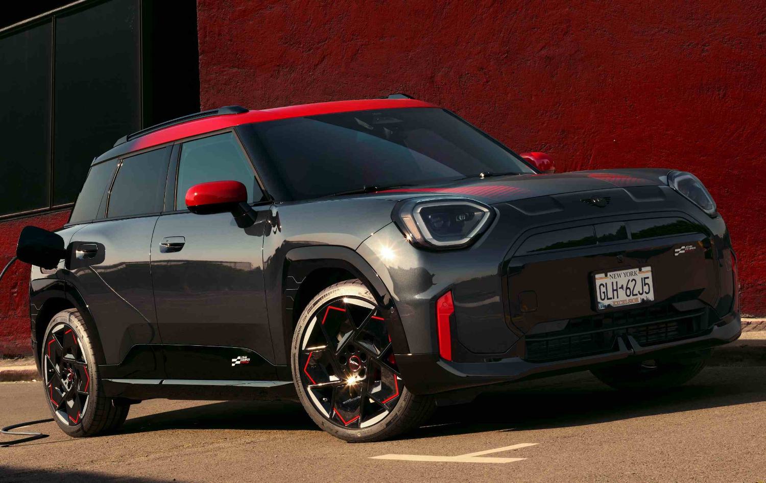 Mini Aceman-electric Aceman JCW