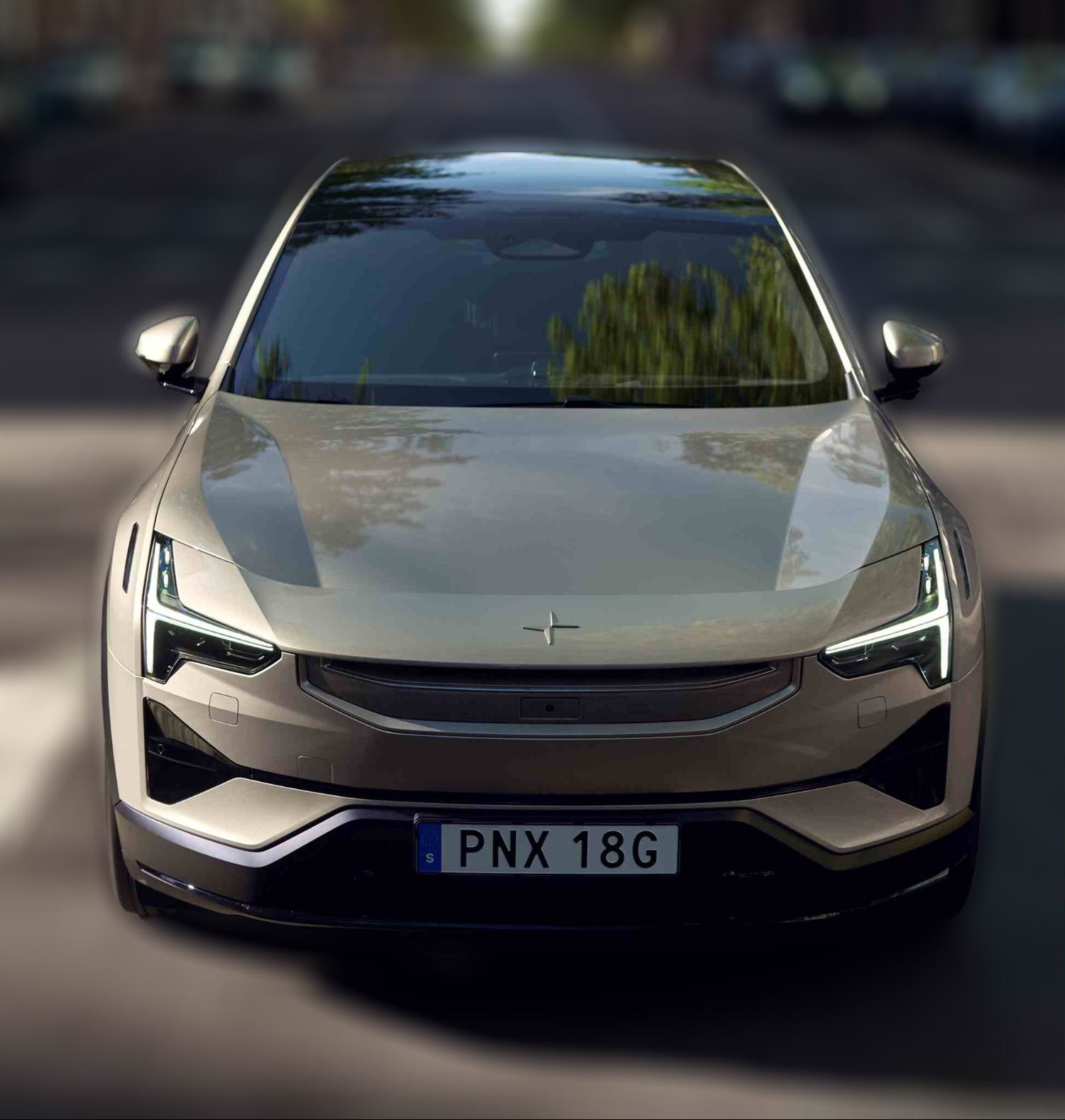 Polestar 3 Long range Single motor