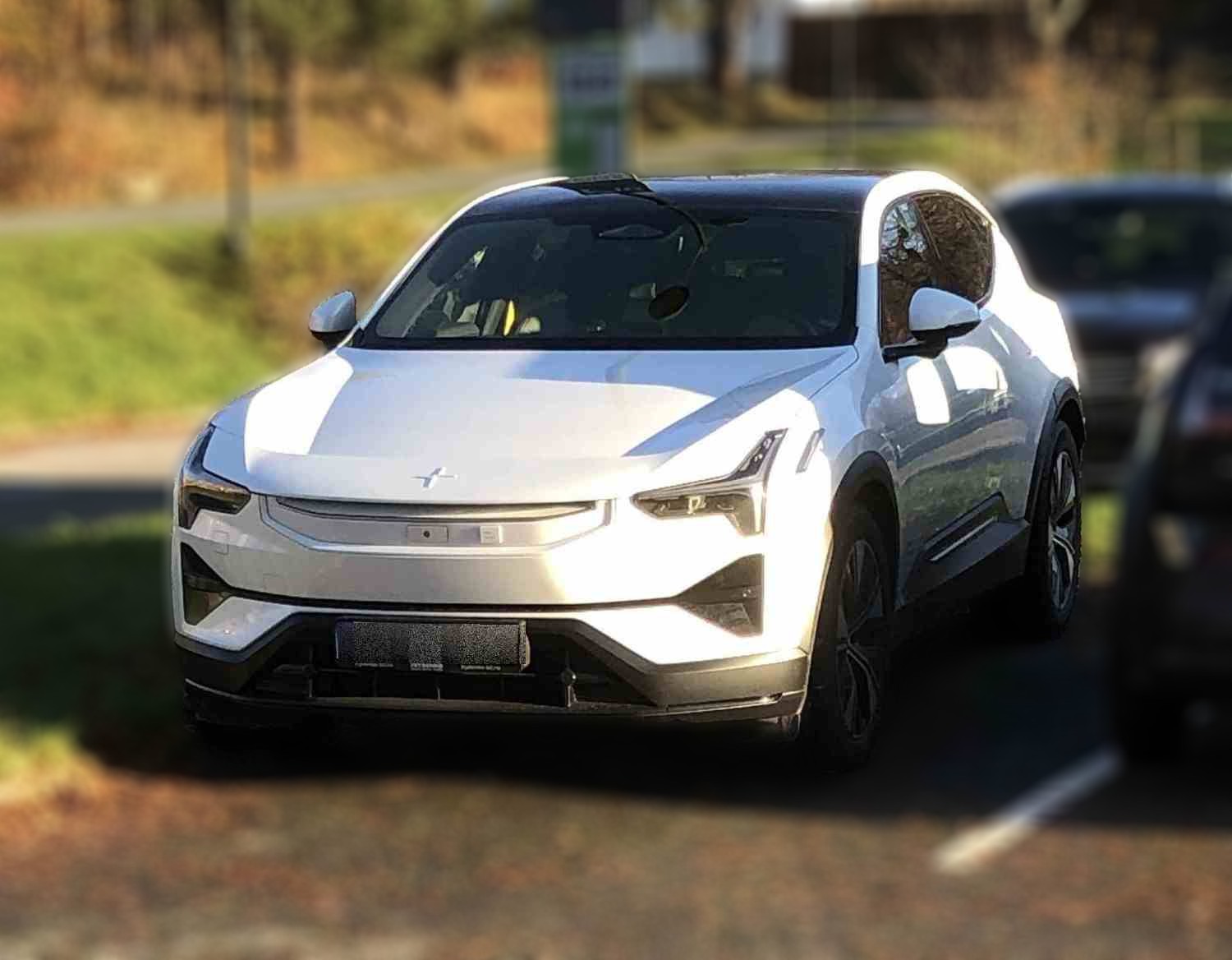 Polestar 3 Long range Dual motor with performance pack