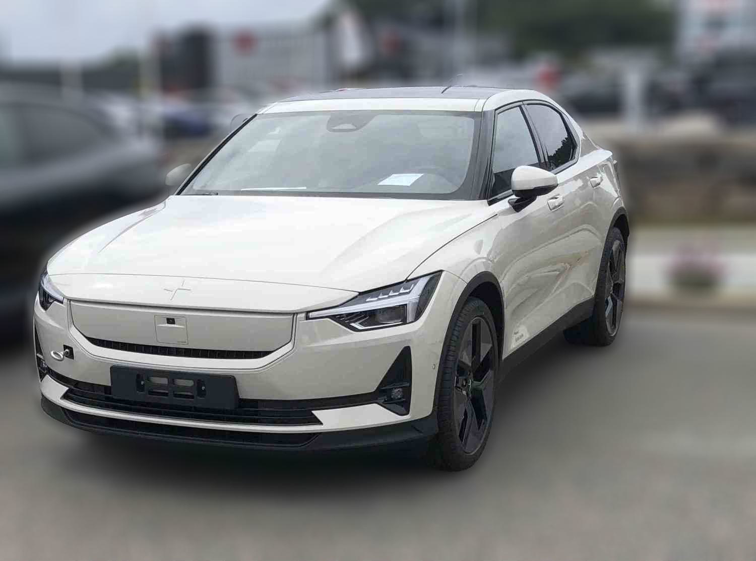 Polestar 2 Long Range Single Motor