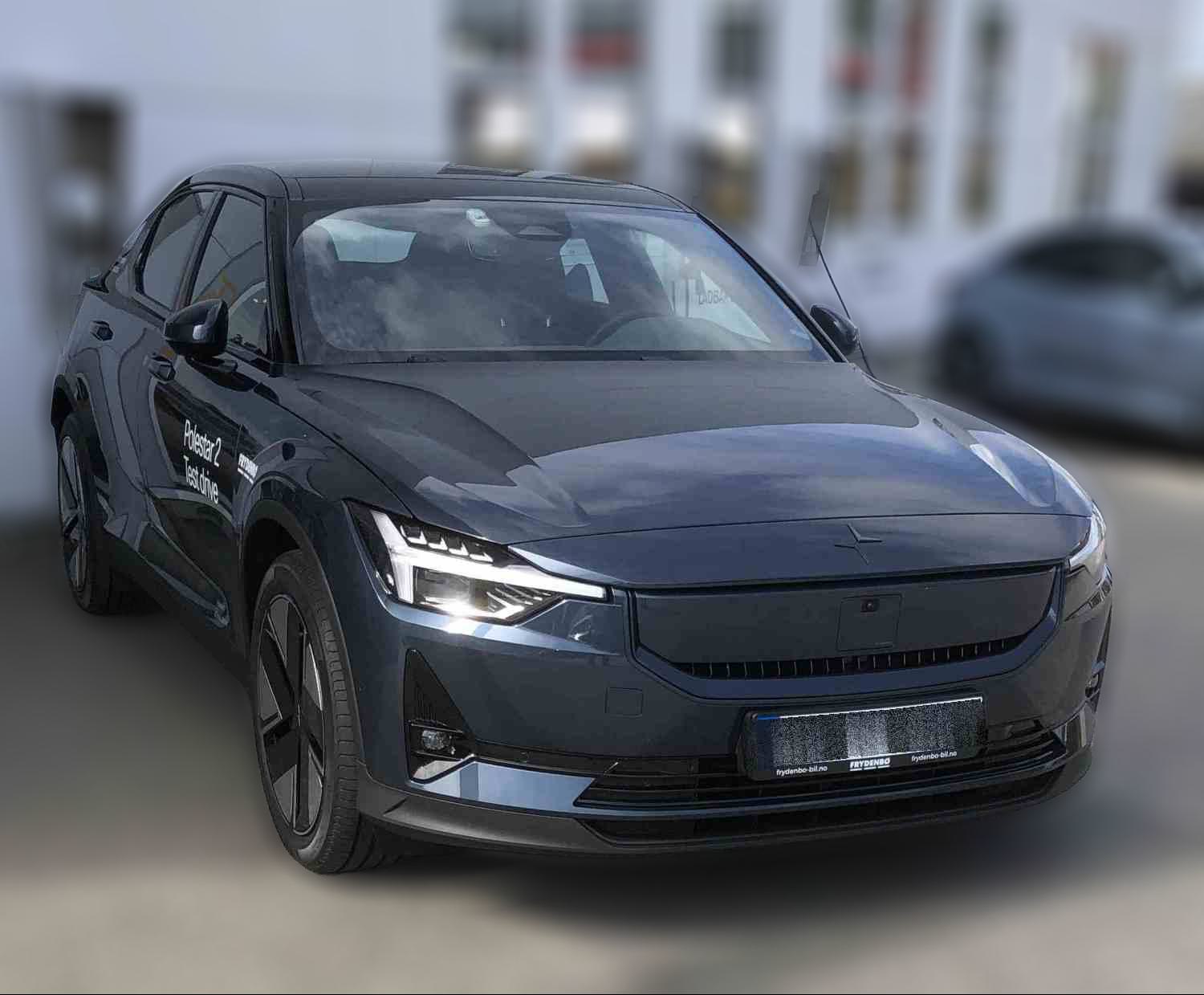 Polestar 2 Long Range Dual Motor