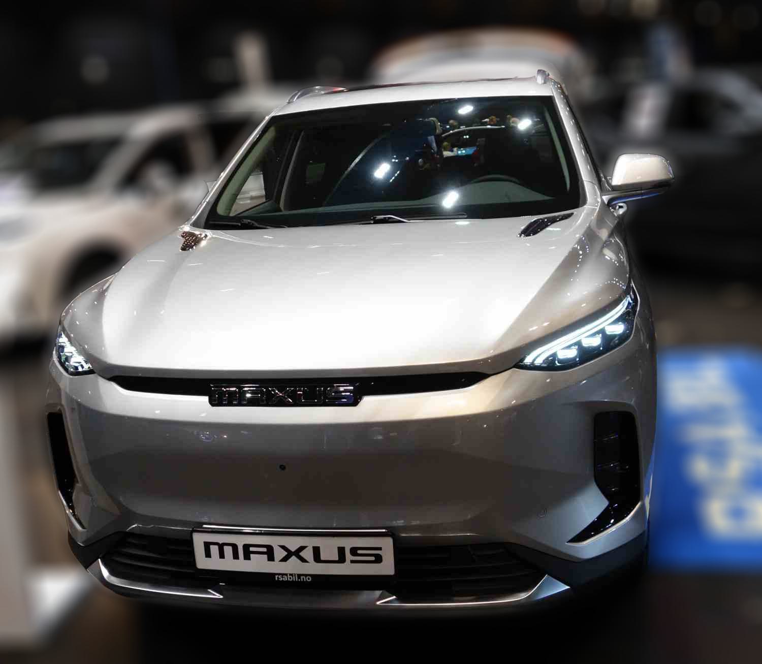 Maxus Euniq 6 SUV Euniq 6 SUV Exclusive