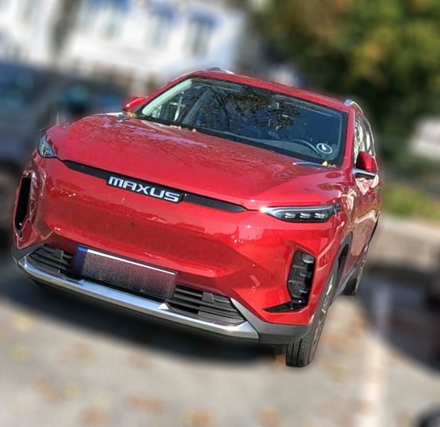 Maxus Euniq 6 SUV Euniq 6 SUV  Exclusive