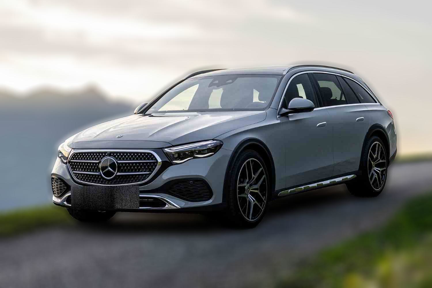 Mercedes-Benz E-All-terrain 300 de 4MATIC All-Terrain Special Edition Plus