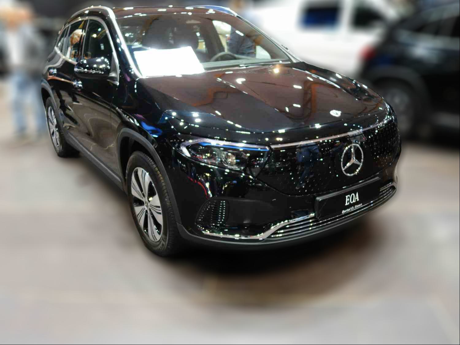 Mercedes-Benz EQA. 250+ Special Edition