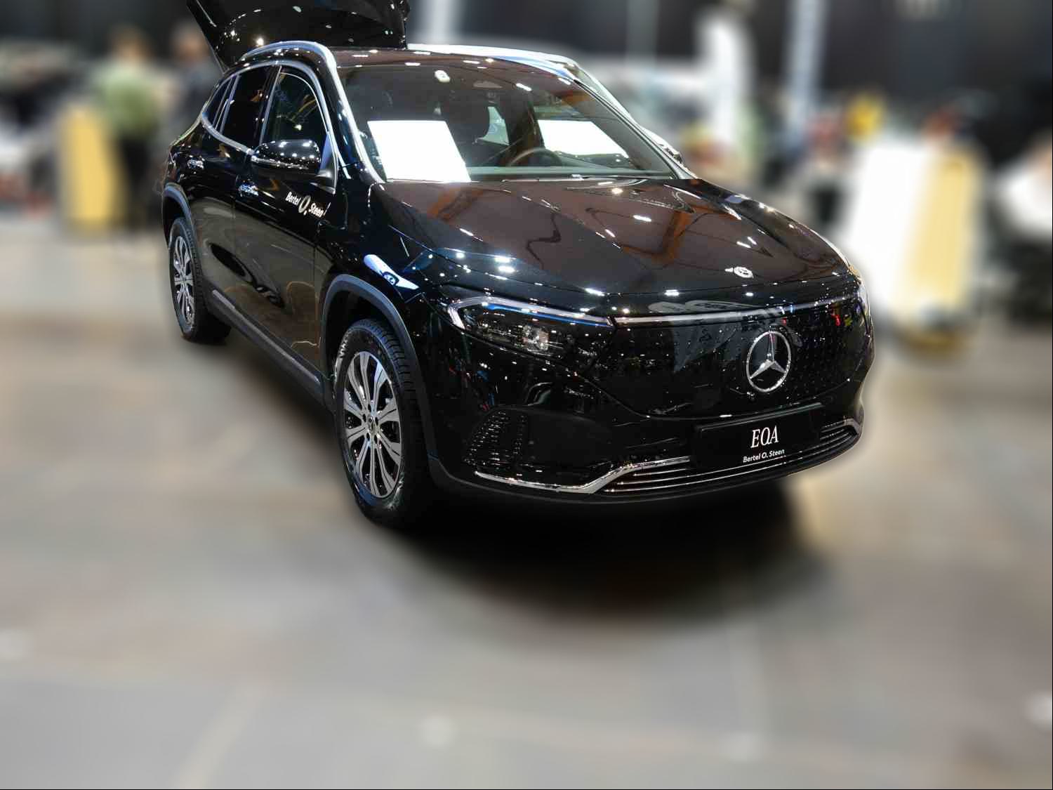 Mercedes-Benz EQA 350 4matic 2025